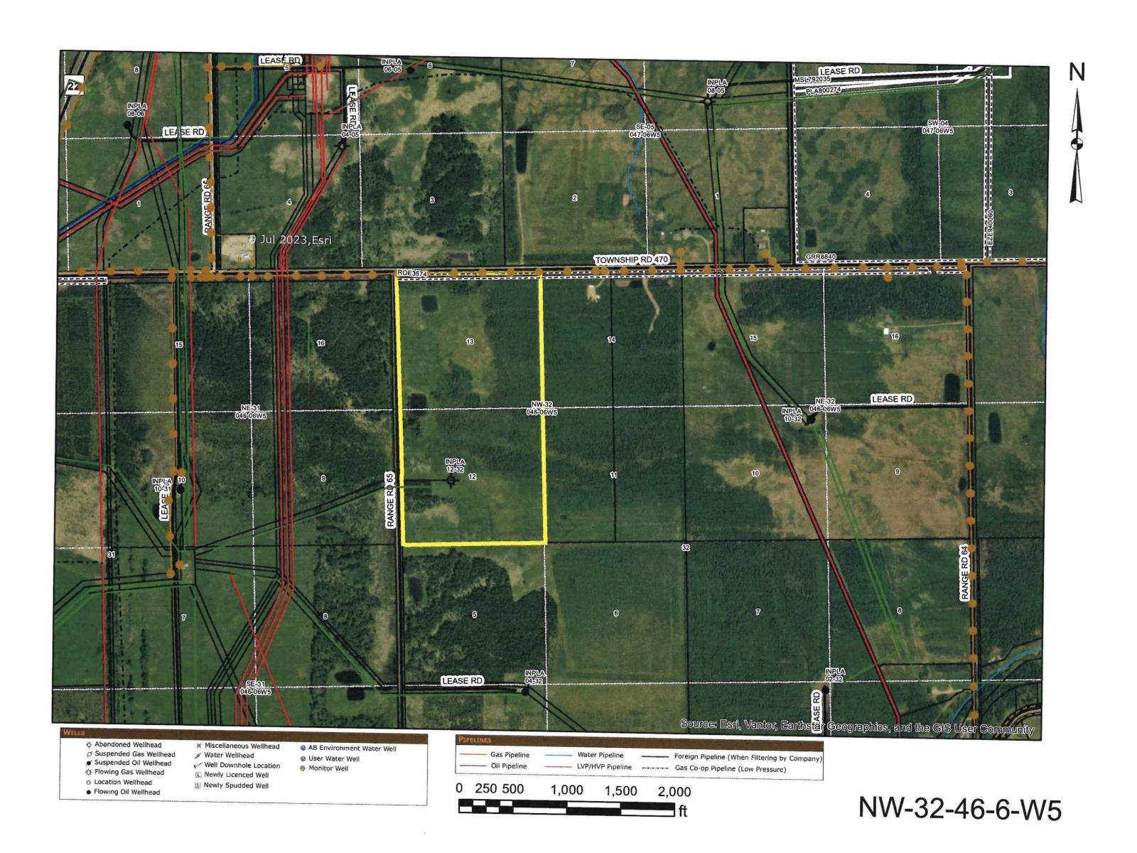 Twp 470 Rr 65, Rural Wetaskiwin County, Alberta T0C 0T0 - Photo 1 - E4481501