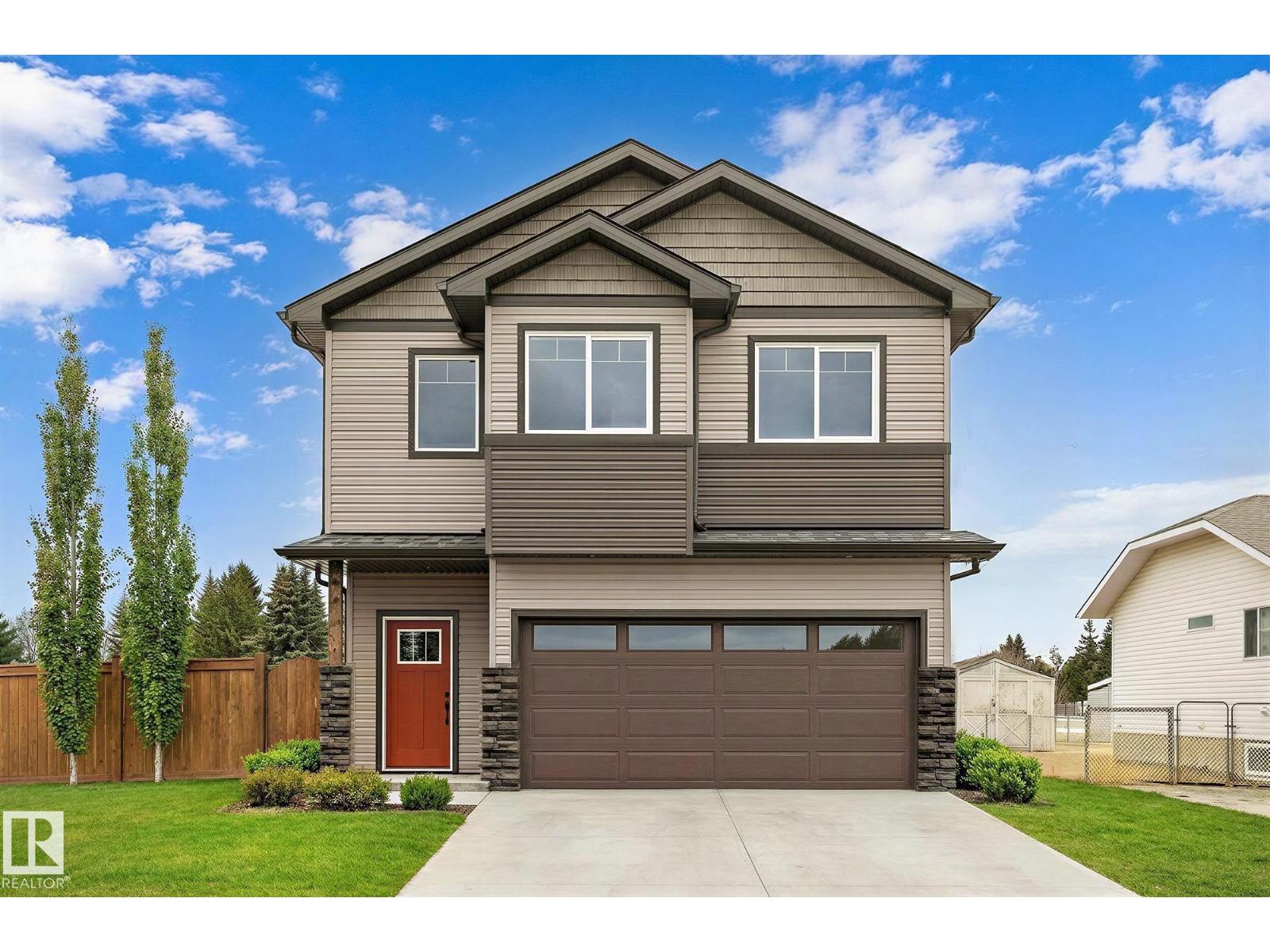 4803 53 Av, Thorsby, Alberta  T0C 2P0 - Photo 1 - E4481595