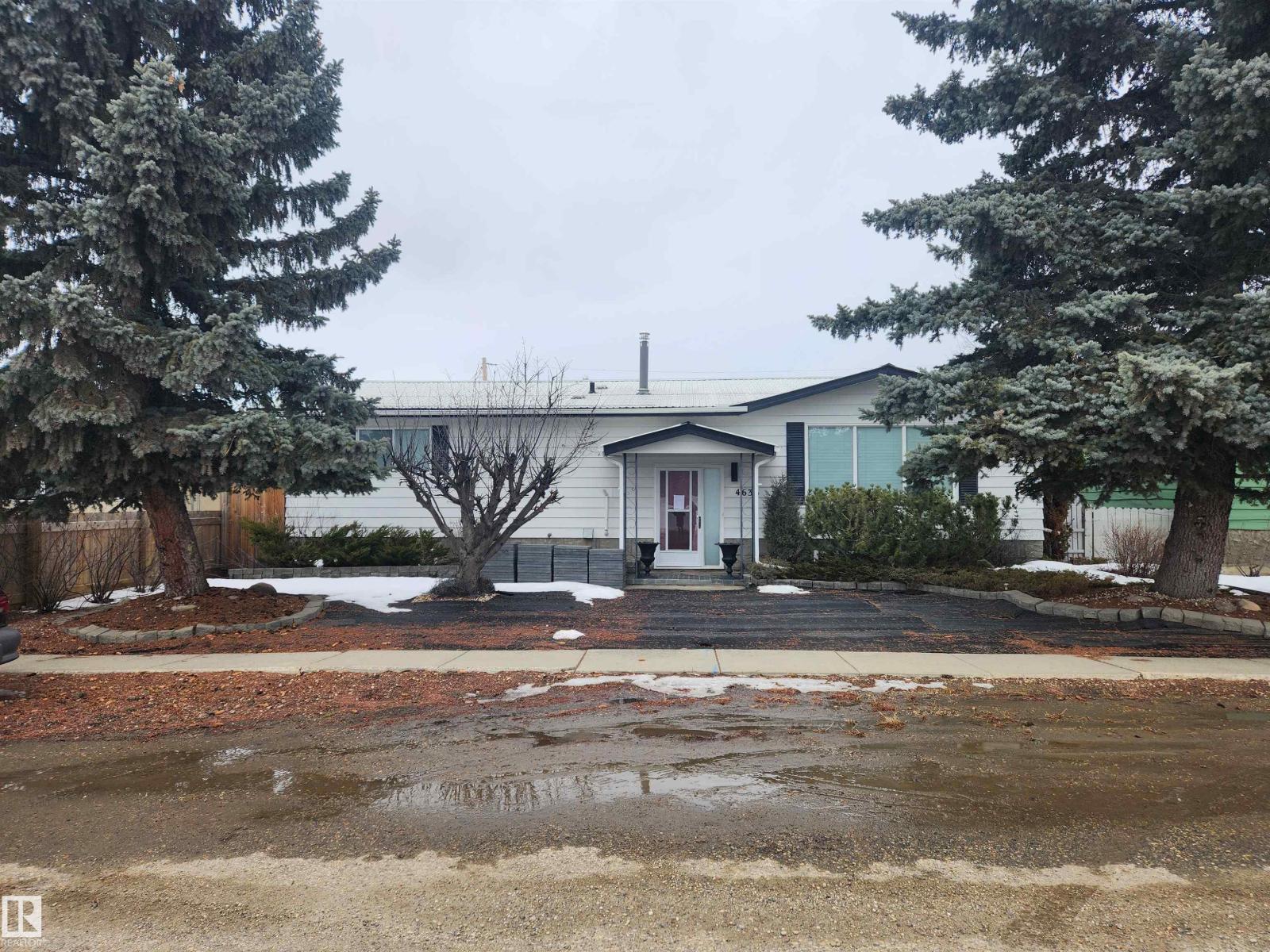 4636 46 Av, Evansburg, Alberta T0E 0T0 - Photo 1 - E4481619