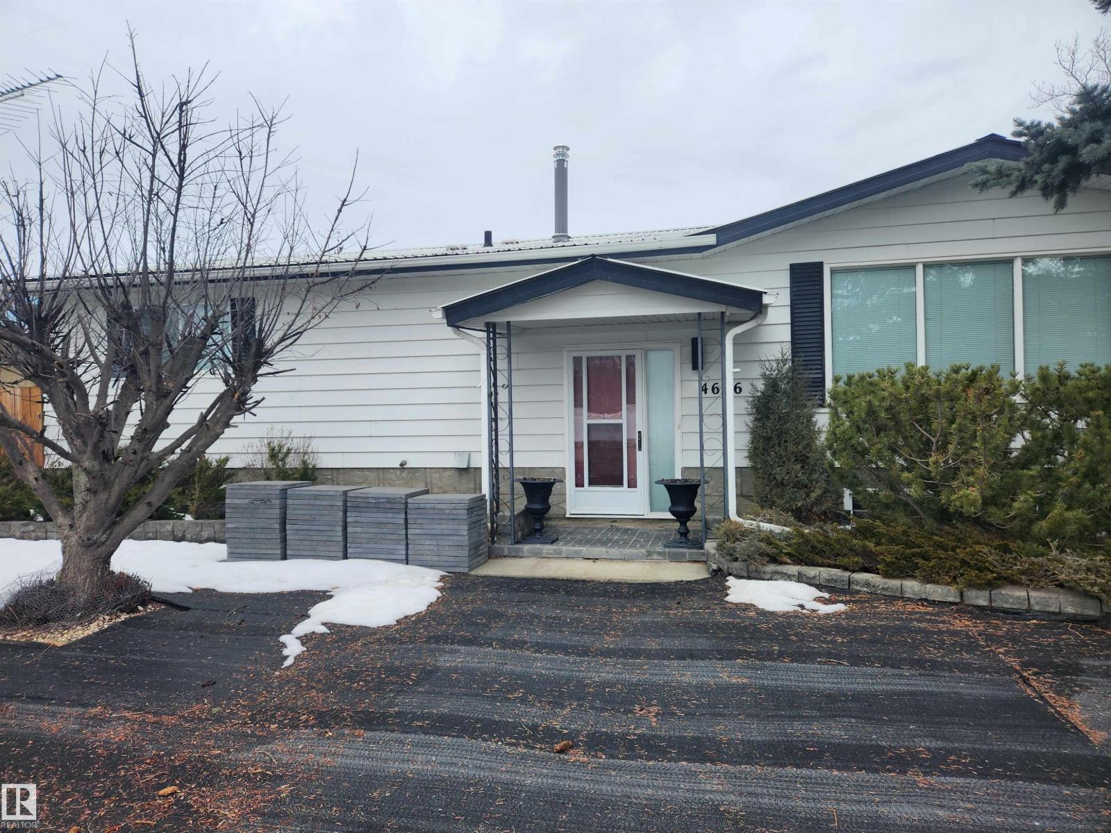 4636 46 Av, Evansburg, Alberta T0E 0T0 - Photo 2 - E4481619