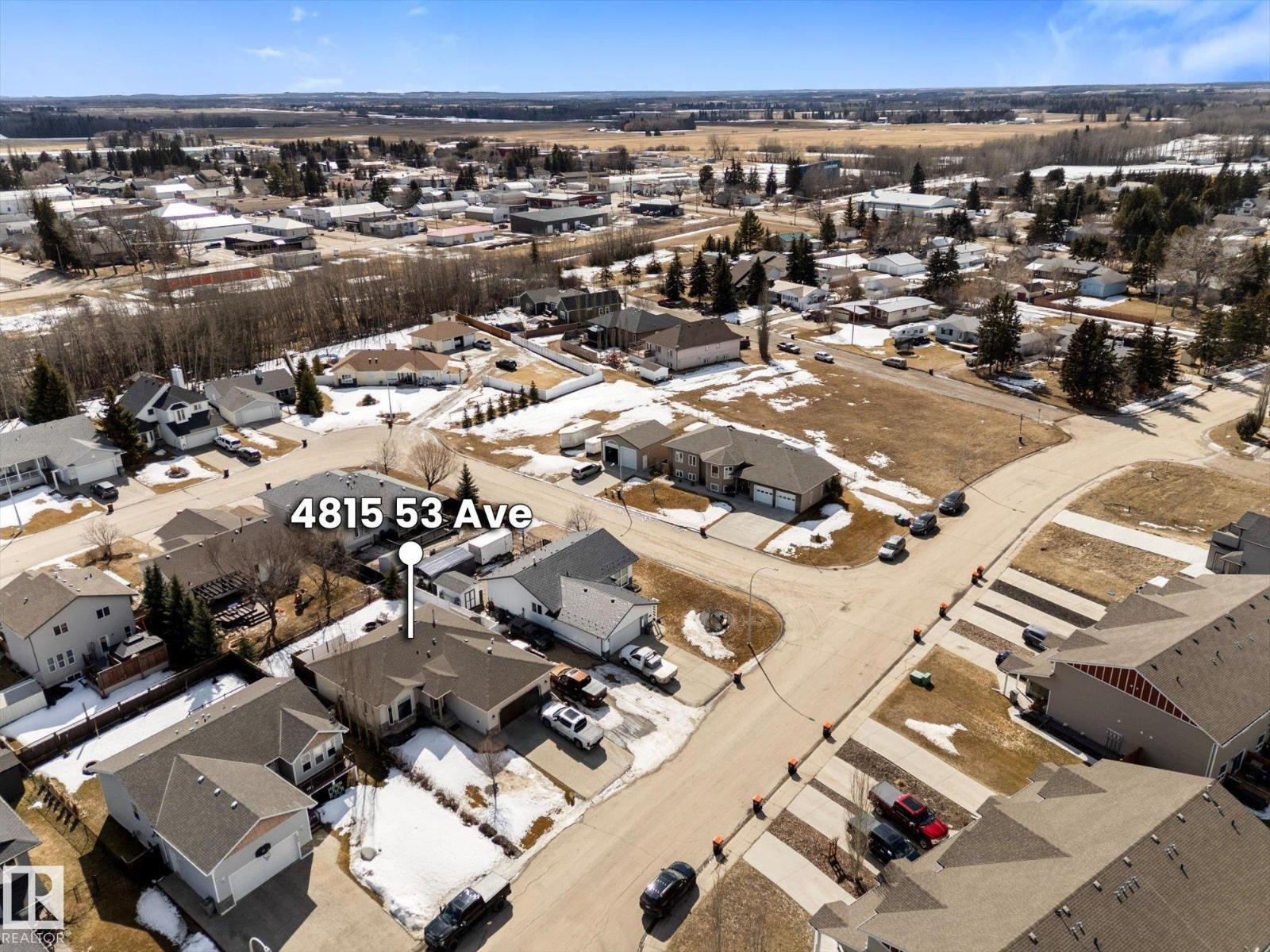 4815 53 Av, Thorsby, Alberta  T0C 2P0 - Photo 54 - E4481703