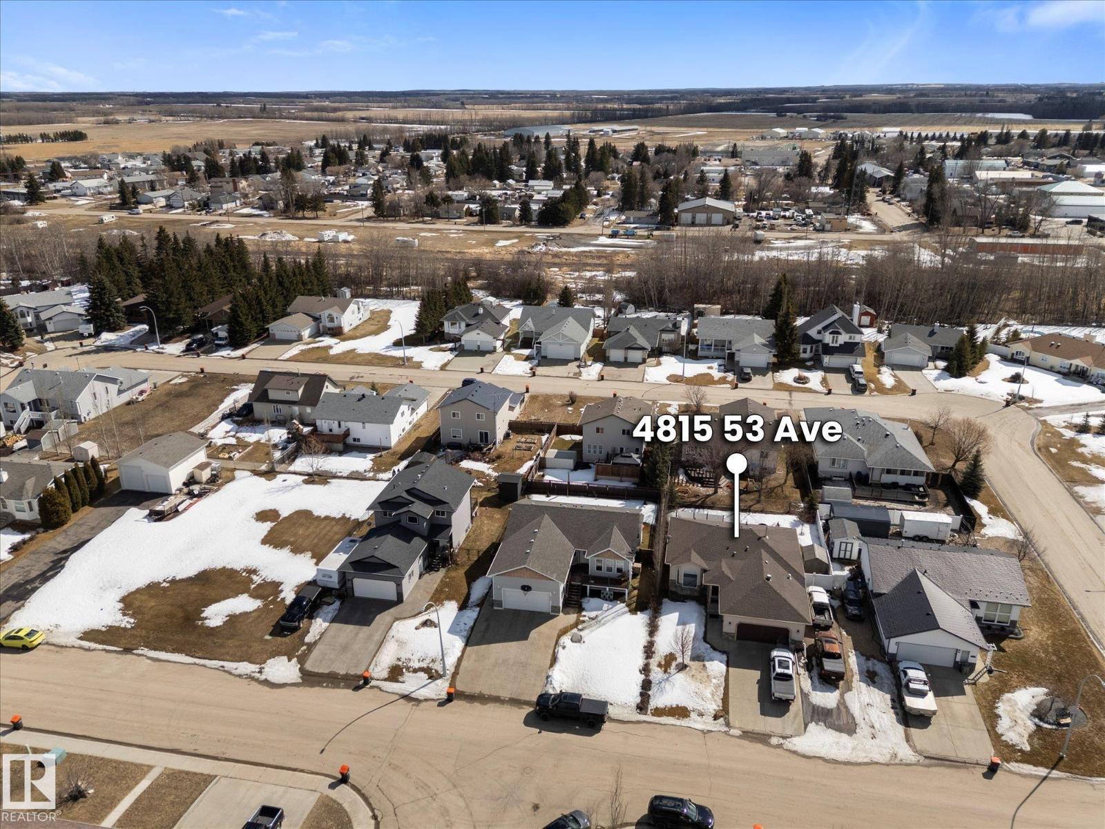 4815 53 Av, Thorsby, Alberta  T0C 2P0 - Photo 55 - E4481703