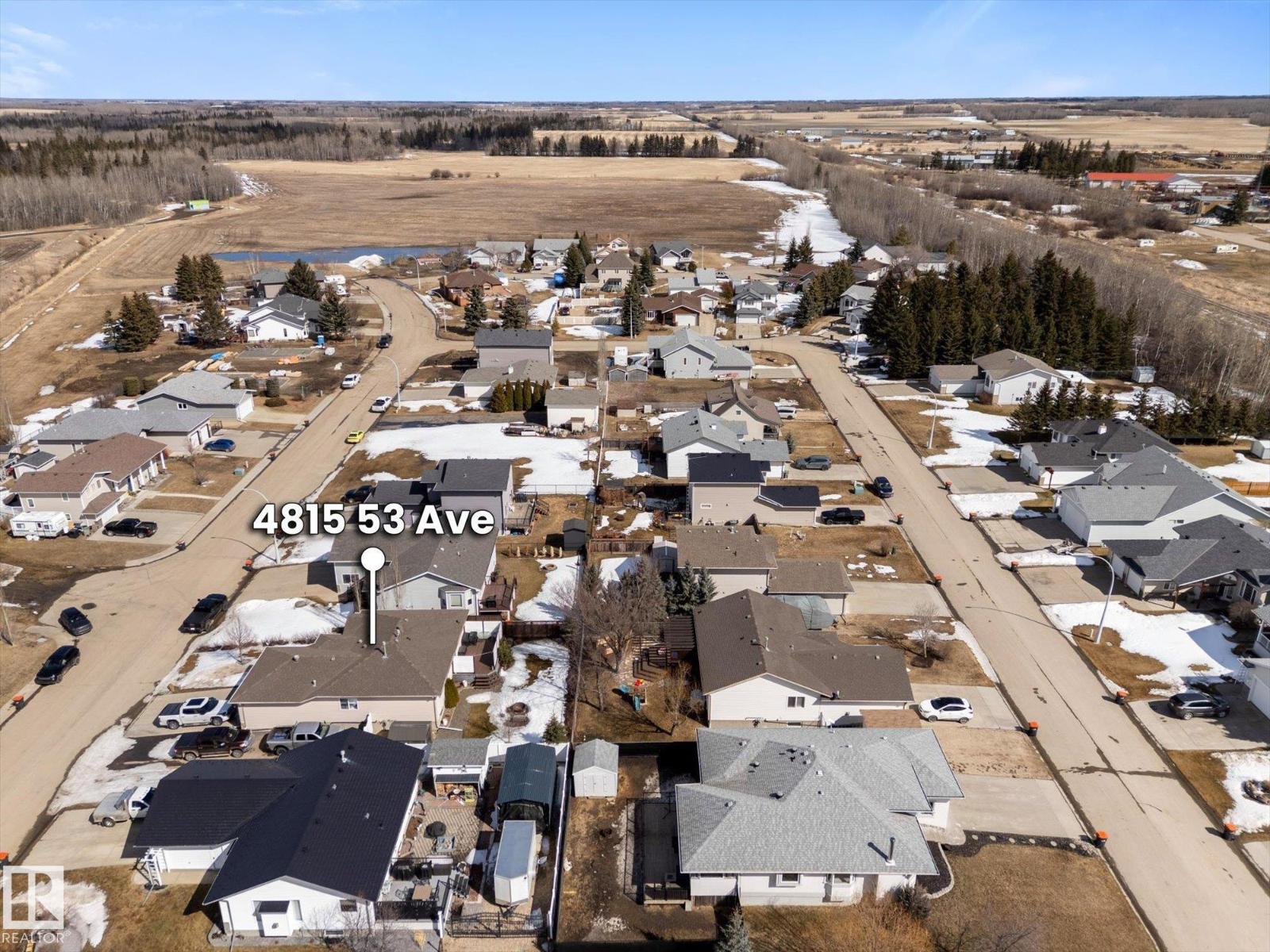 4815 53 Av, Thorsby, Alberta  T0C 2P0 - Photo 56 - E4481703