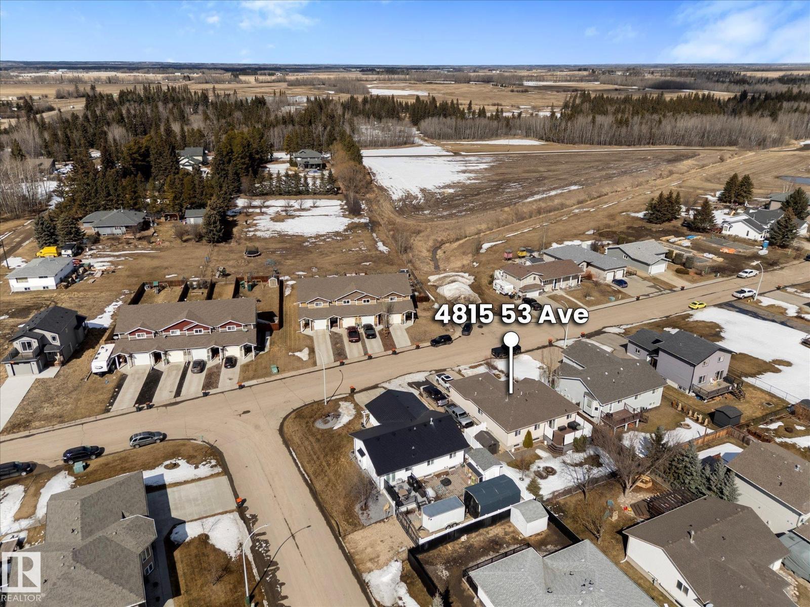 4815 53 Av, Thorsby, Alberta  T0C 2P0 - Photo 57 - E4481703