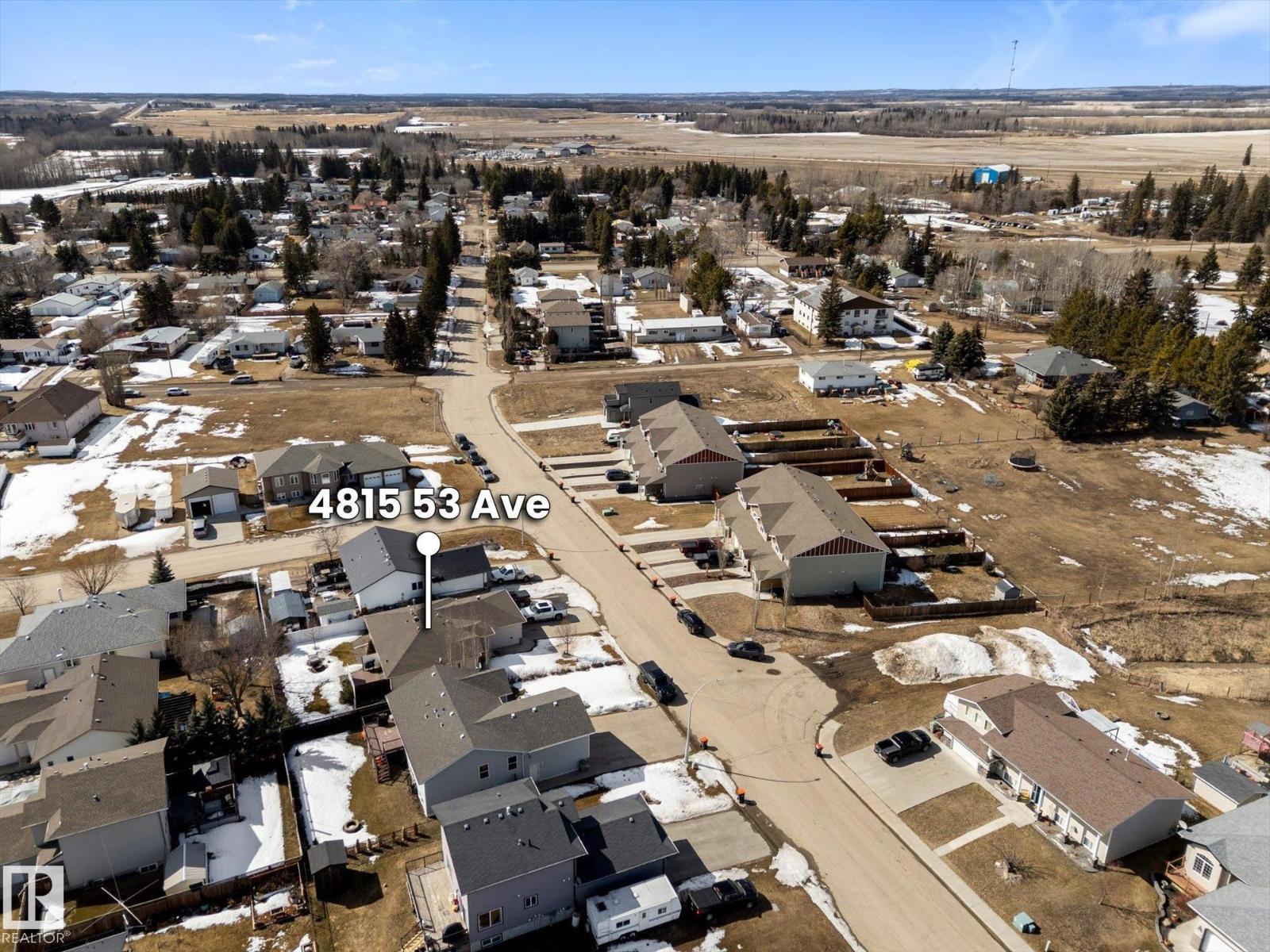 4815 53 Av, Thorsby, Alberta  T0C 2P0 - Photo 58 - E4481703