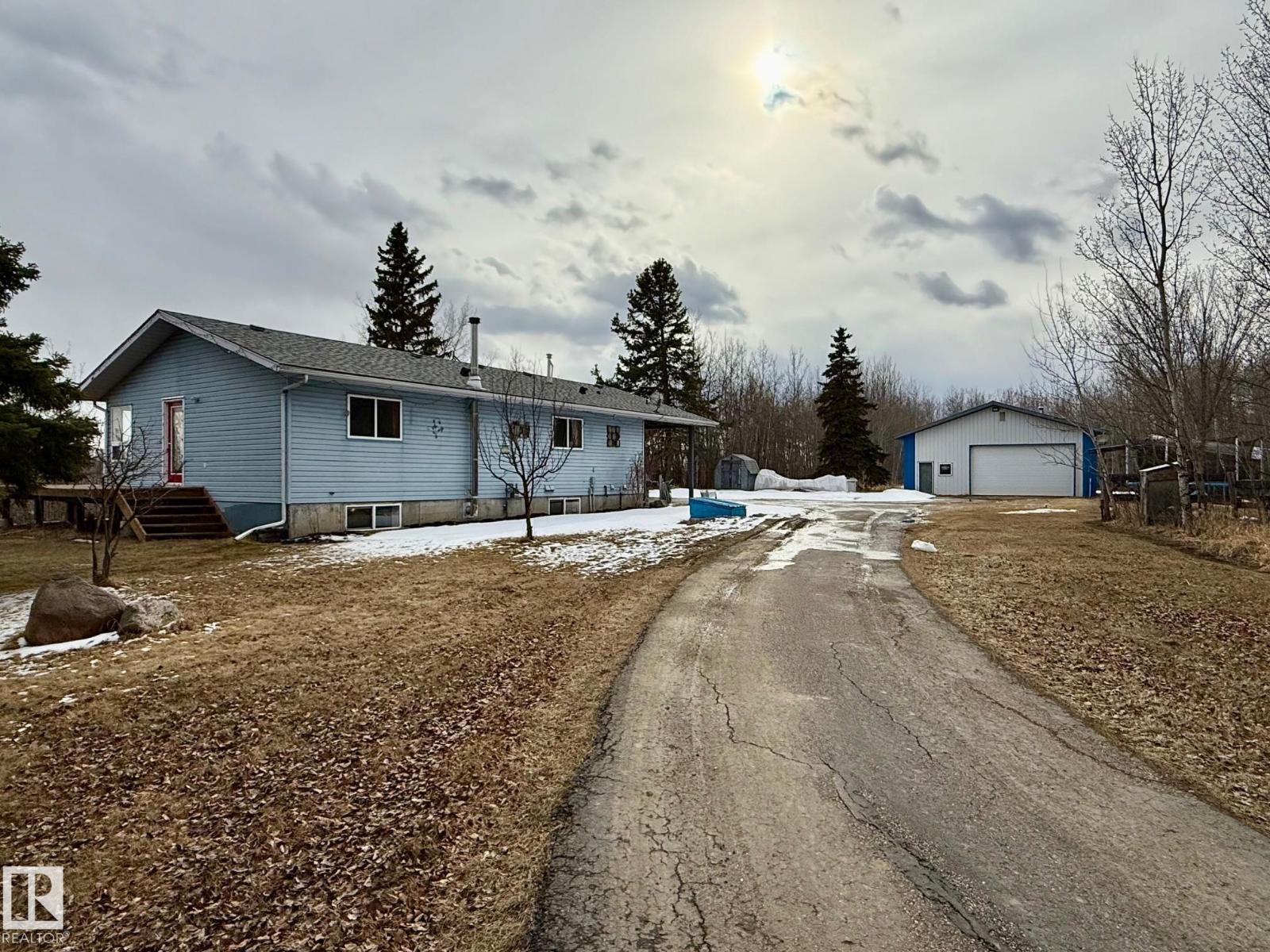 48052 Range Road 273, Rural Leduc County, Alberta T0C 0V0 - Photo 1 - E4481757