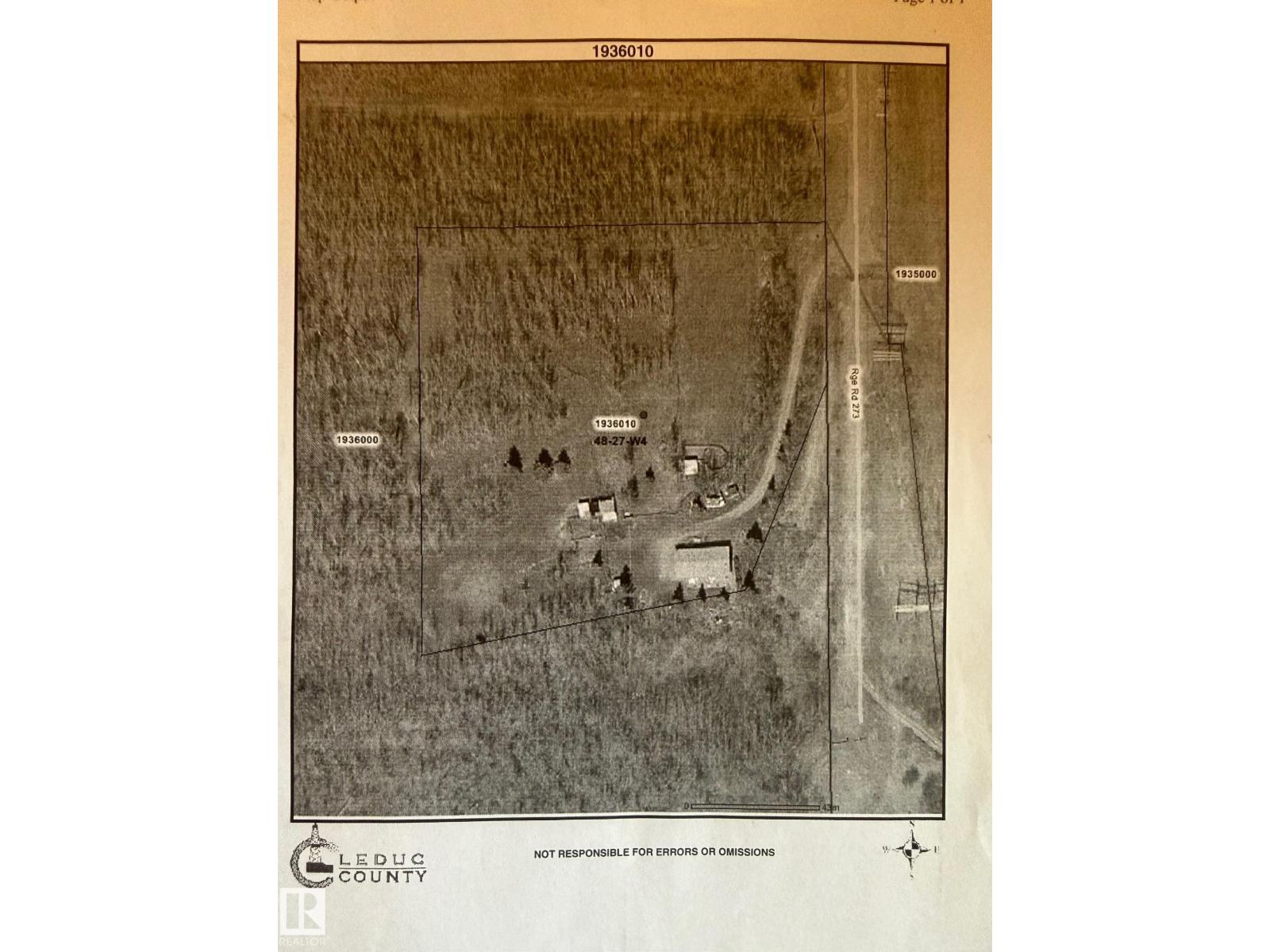 48052 Range Road 273, Rural Leduc County, Alberta T0C 0V0 - Photo 40 - E4481757