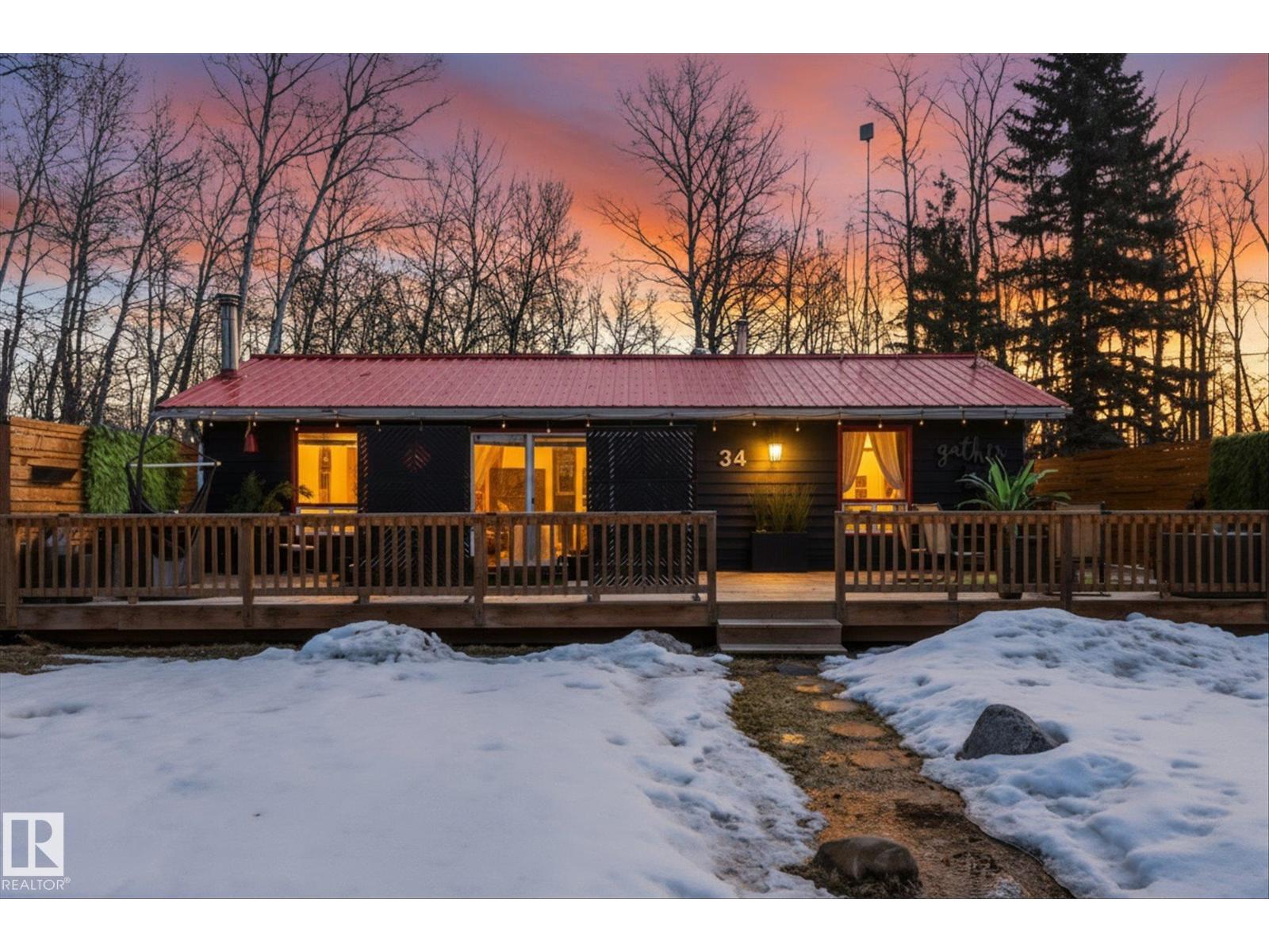 #34 53113 Rge Road 44, Rural Parkland County, Alberta T0E 2K0 - Photo 1 - E4481860