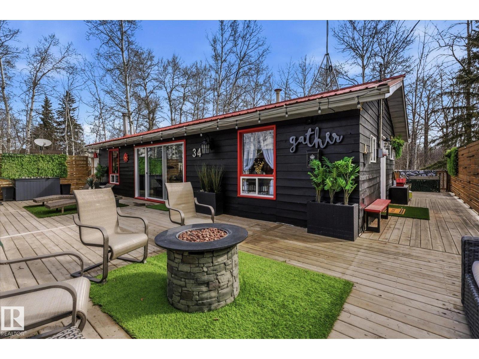 #34 53113 Rge Road 44, Rural Parkland County, Alberta T0E 2K0 - Photo 14 - E4481860