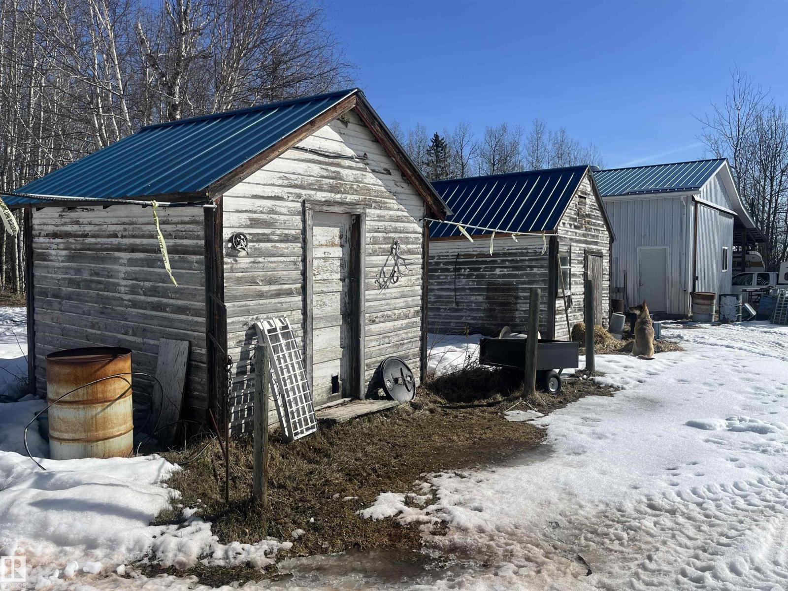 55131 Range Road 83, Rural Yellowhead, Alberta  T0E 0T0 - Photo 36 - E4481910