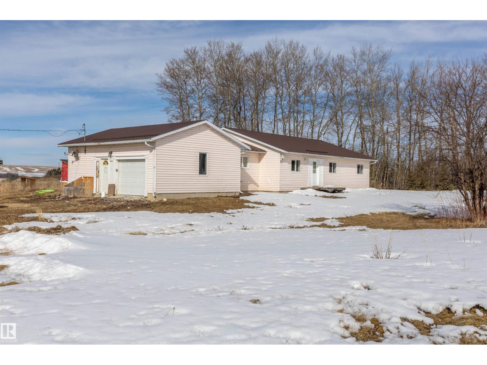 54516 Rr 84, Rural Yellowhead, Alberta T0E 0T0 - Photo 1 - E4481916