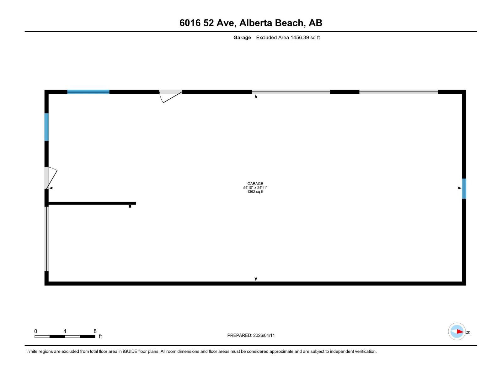 6016 52 Av, Rural Lac Ste. Anne County, Alberta  T0E 0A0 - Photo 63 - E4481970