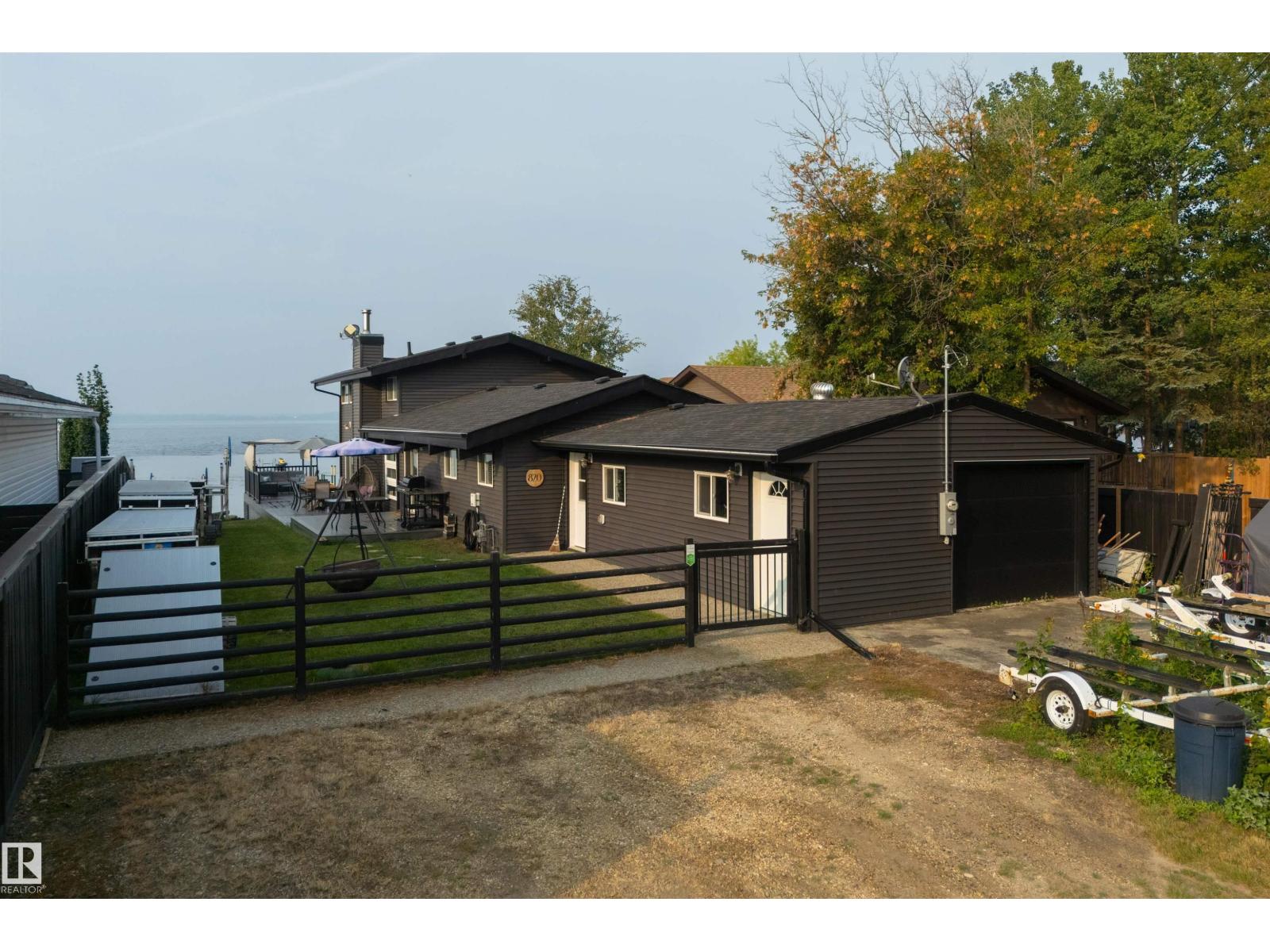 820 8 St, Rural Lac Ste. Anne County, Alberta  T0E 1A0 - Photo 49 - E4482010