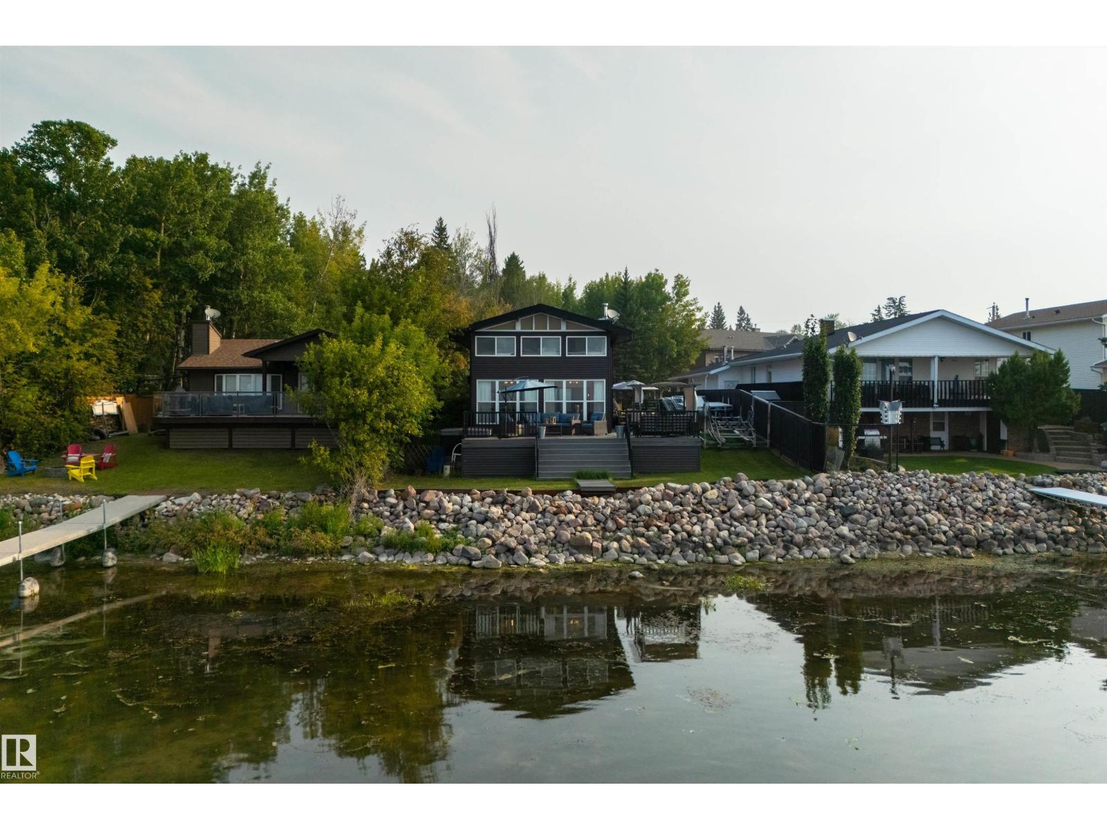 820 8 St, Rural Lac Ste. Anne County, Alberta  T0E 1A0 - Photo 62 - E4482010