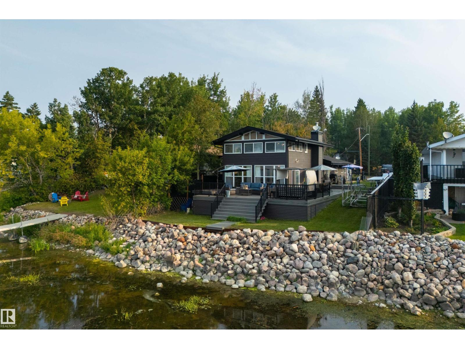 820 8 St, Rural Lac Ste. Anne County, Alberta  T0E 1A0 - Photo 63 - E4482010