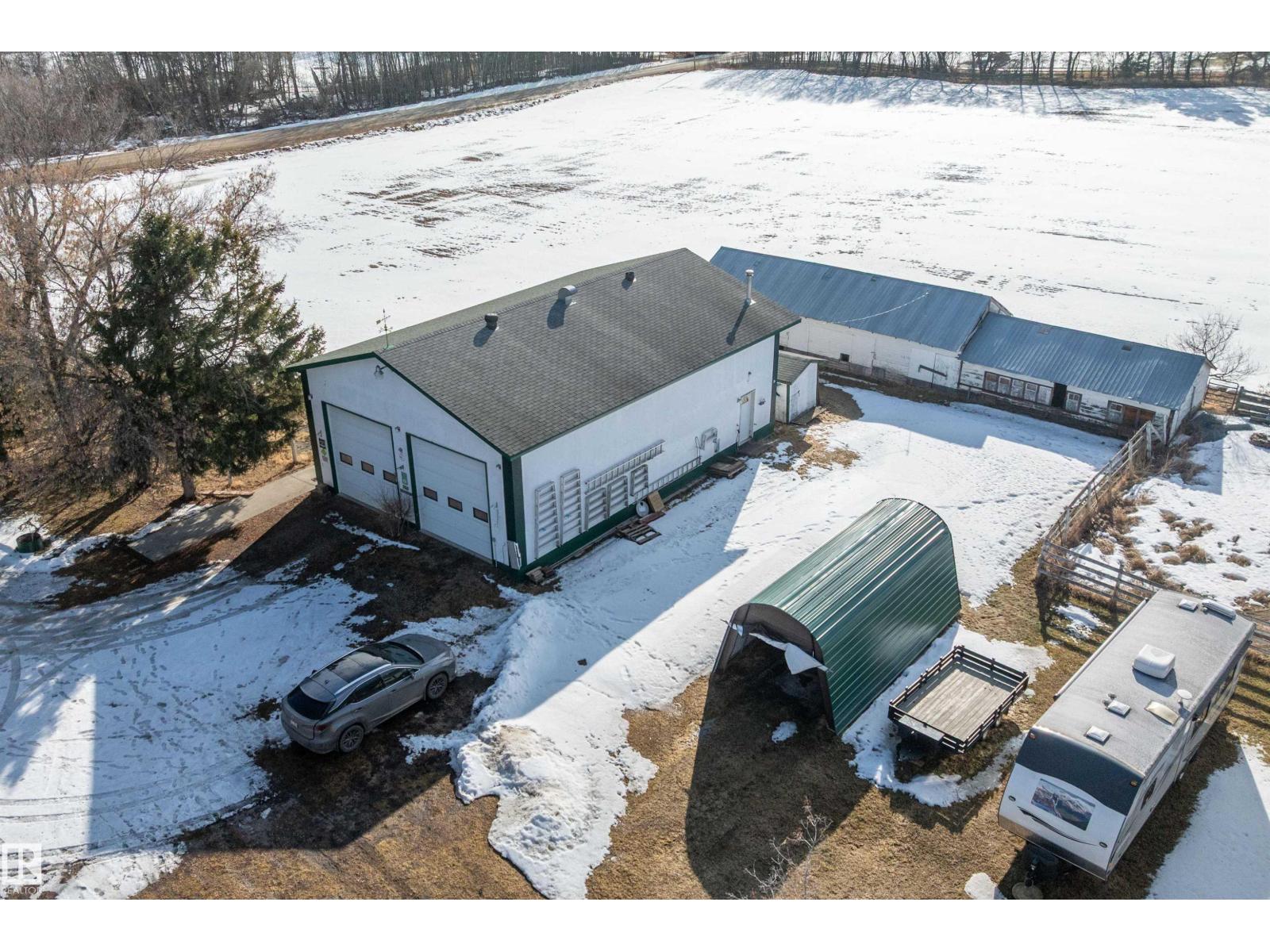 2214a Twp Road 534, Rural Lac Ste. Anne County, Alberta T0E 1V0 - Photo 57 - E4482202