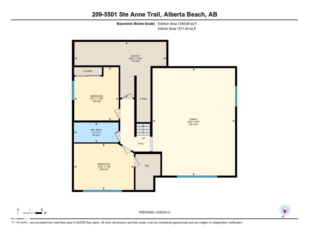 #209 55101 Ste. Anne Tr, Rural Lac Ste. Anne County, Alberta  T0E 1A1 - Photo 24 - E4482207