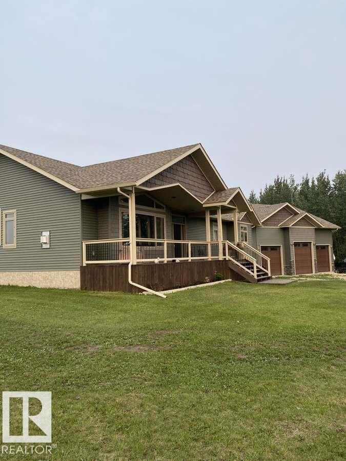 7320 Twp Rd 542, Rural Yellowhead, Alberta  T0E 0T0 - Photo 3 - E4482255