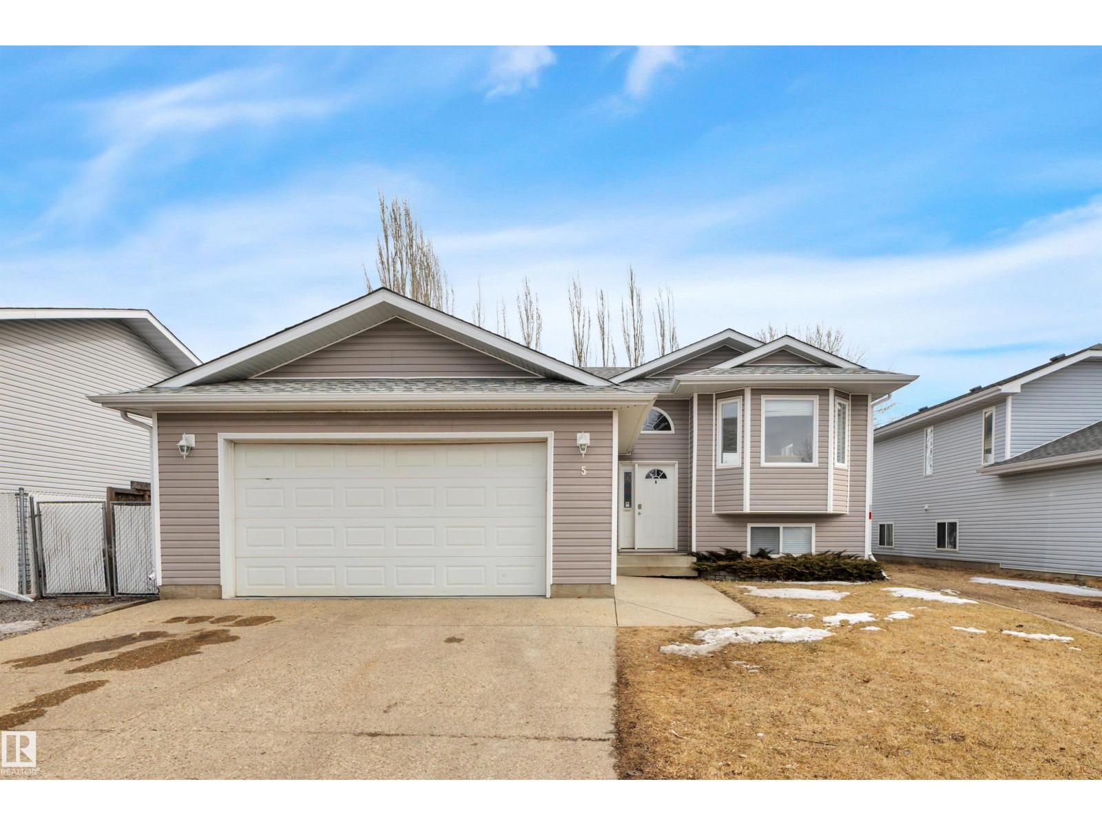 5 Parkview Cr, Calmar, Alberta  T0C 0V0 - Photo 1 - E4482260