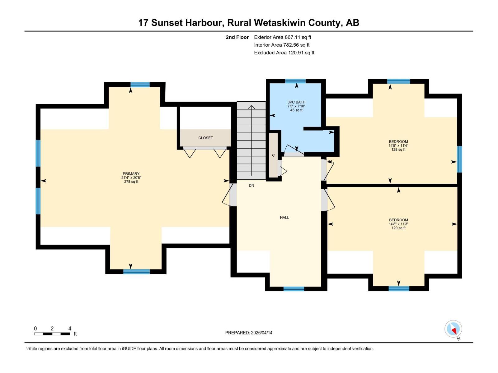 17 Sunset Harbour, Rural Wetaskiwin County, Alberta  T0C 2V0 - Photo 41 - E4482339