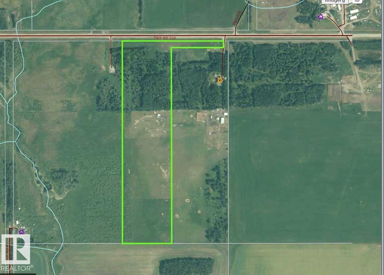 TWP 550, Rural Yellowhead, Alberta
