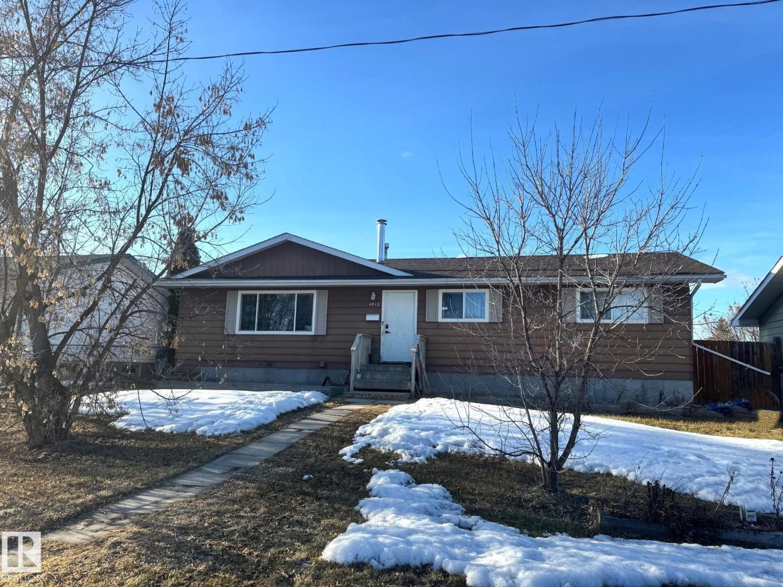 4912 55 AV, Wildwood, Alberta