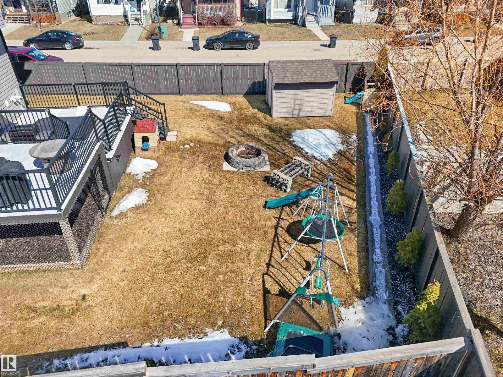 4137 41a Av, Drayton Valley, Alberta  T7A 0B4 - Photo 10 - E4482857