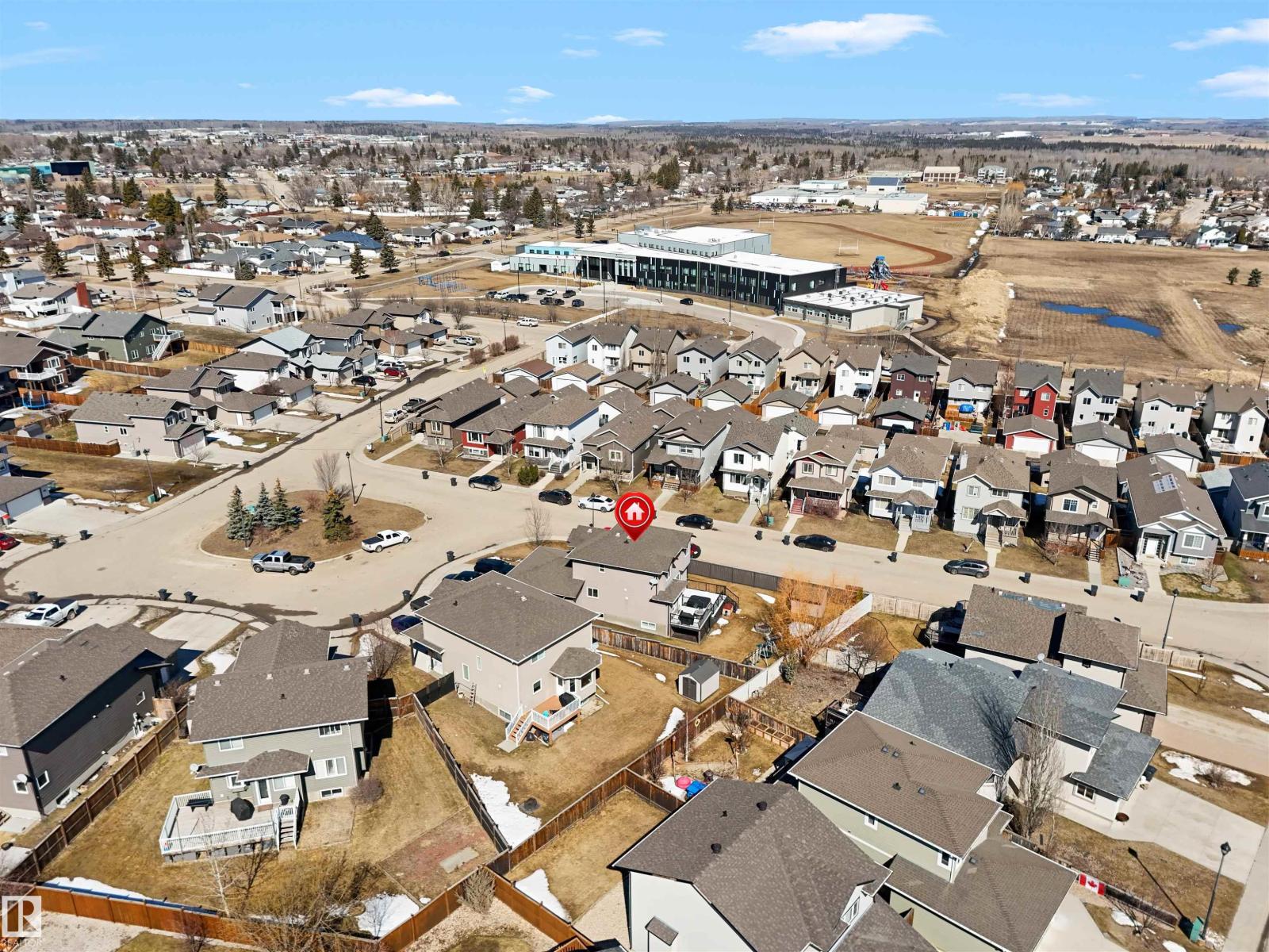 4137 41a Av, Drayton Valley, Alberta  T7A 0B4 - Photo 12 - E4482857