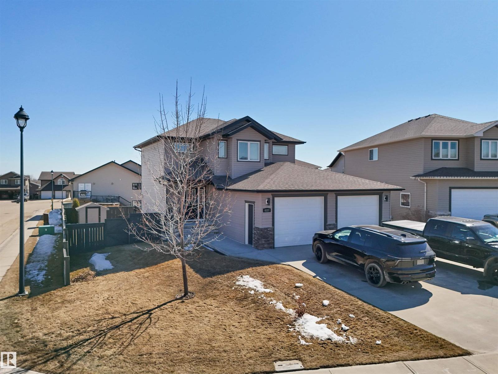 4137 41a Av, Drayton Valley, Alberta  T7A 0B4 - Photo 2 - E4482857