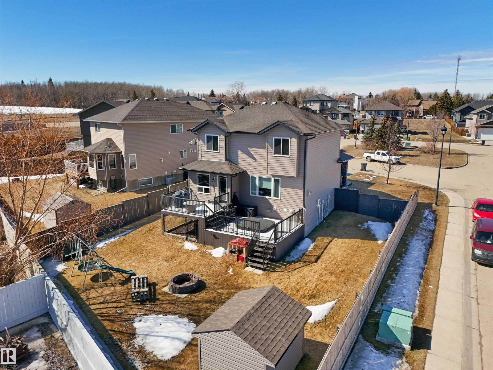 4137 41a Av, Drayton Valley, Alberta  T7A 0B4 - Photo 5 - E4482857