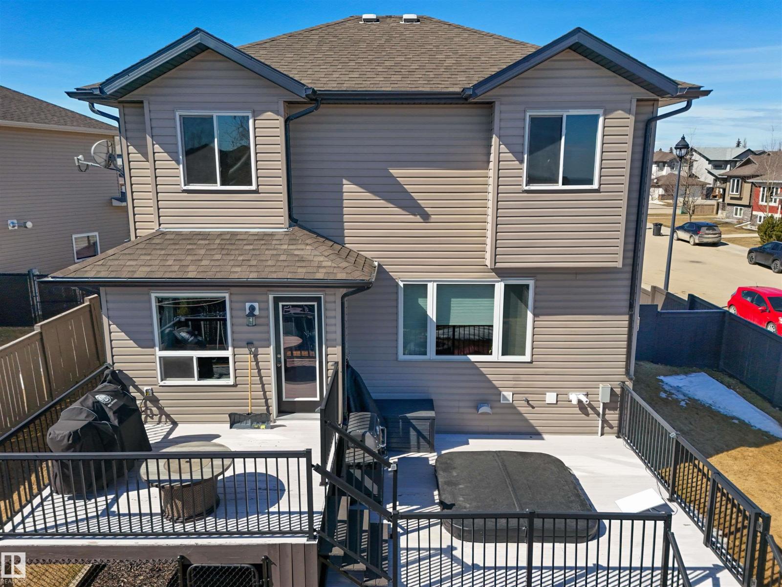 4137 41a Av, Drayton Valley, Alberta  T7A 0B4 - Photo 6 - E4482857