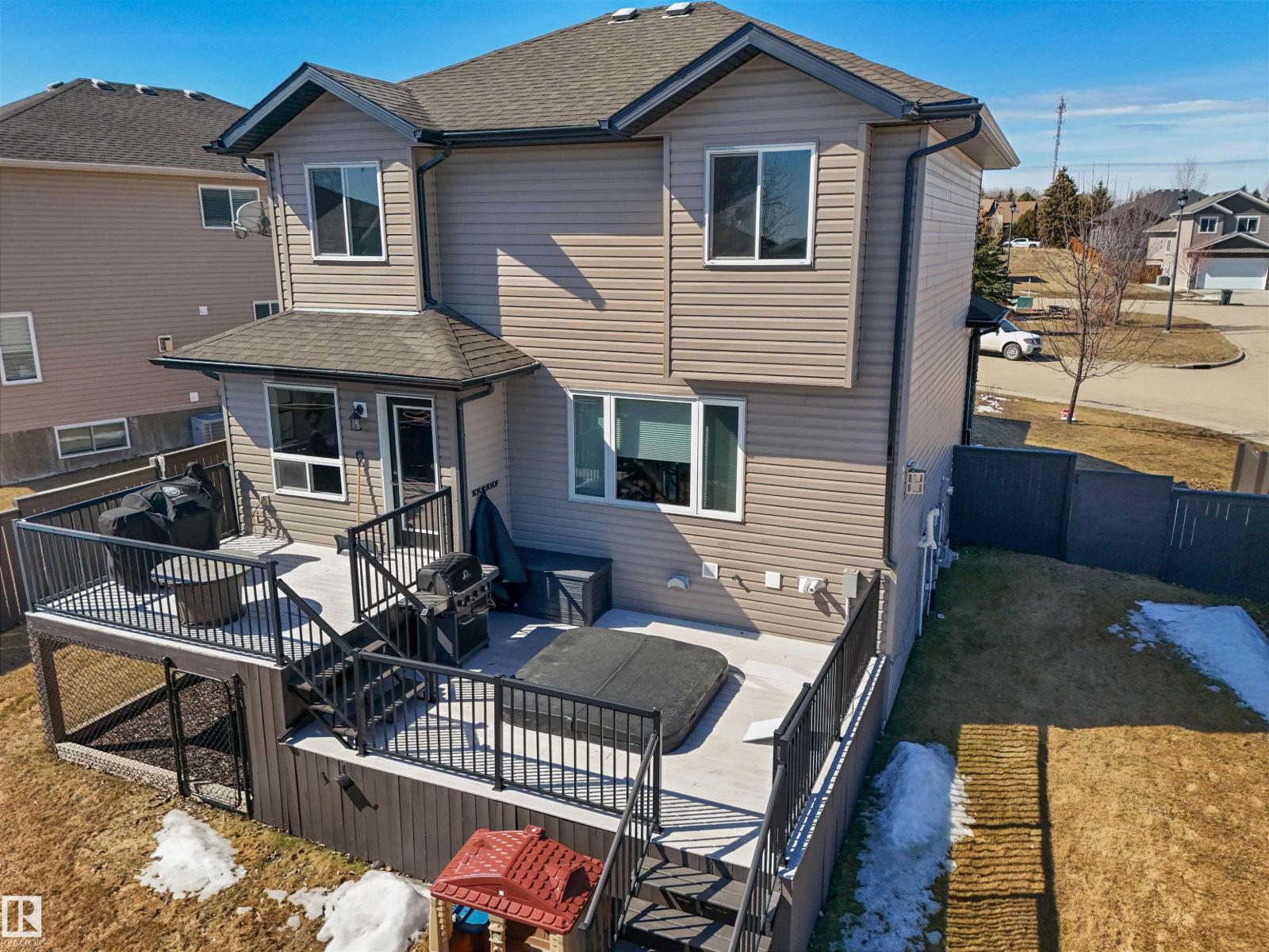 4137 41a Av, Drayton Valley, Alberta  T7A 0B4 - Photo 8 - E4482857