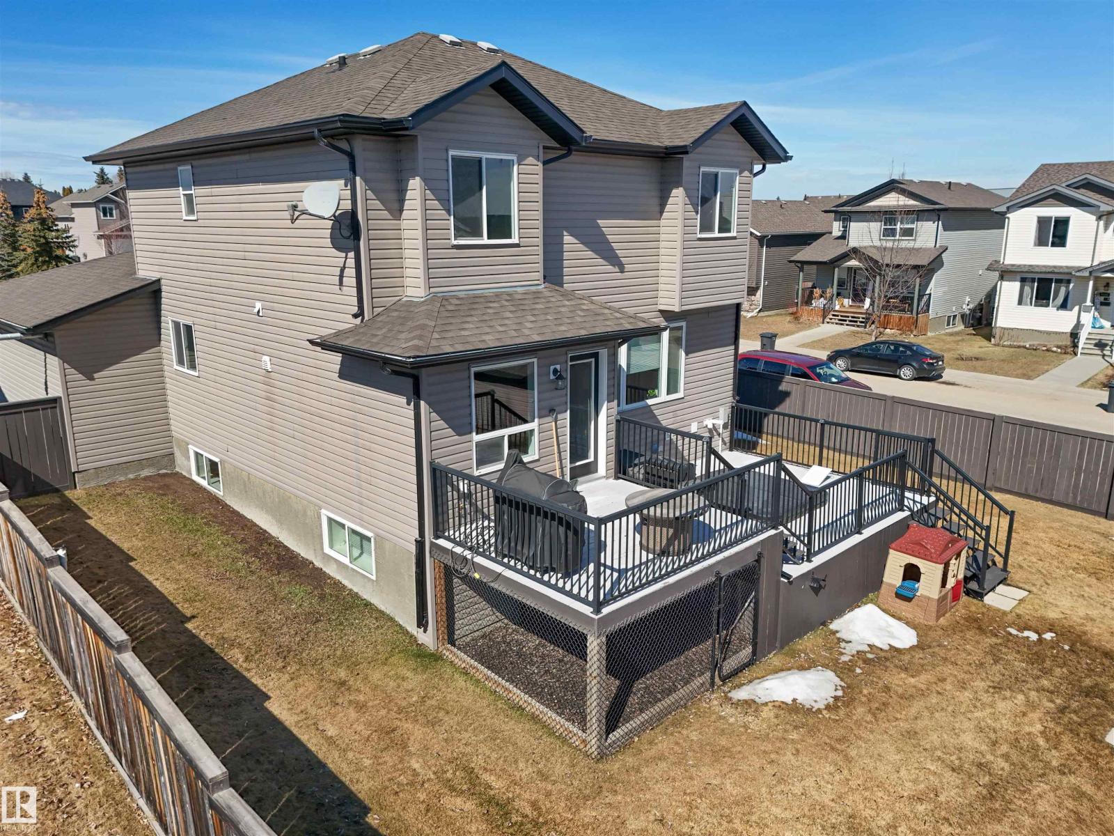 4137 41a Av, Drayton Valley, Alberta  T7A 0B4 - Photo 9 - E4482857