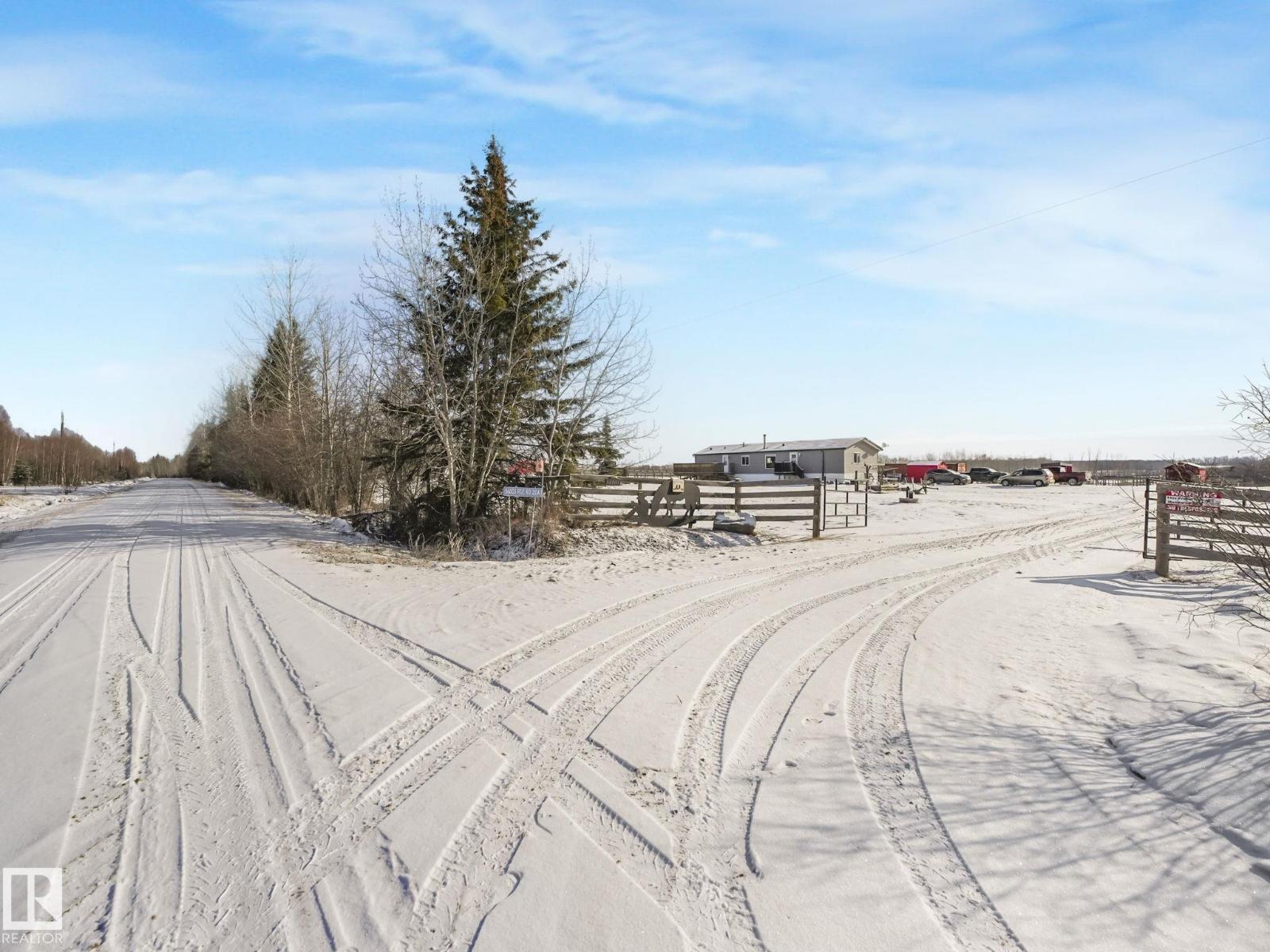 56003 Rge Road 20a, Rural Lac Ste. Anne County, Alberta  T0E 1V0 - Photo 1 - E4482854