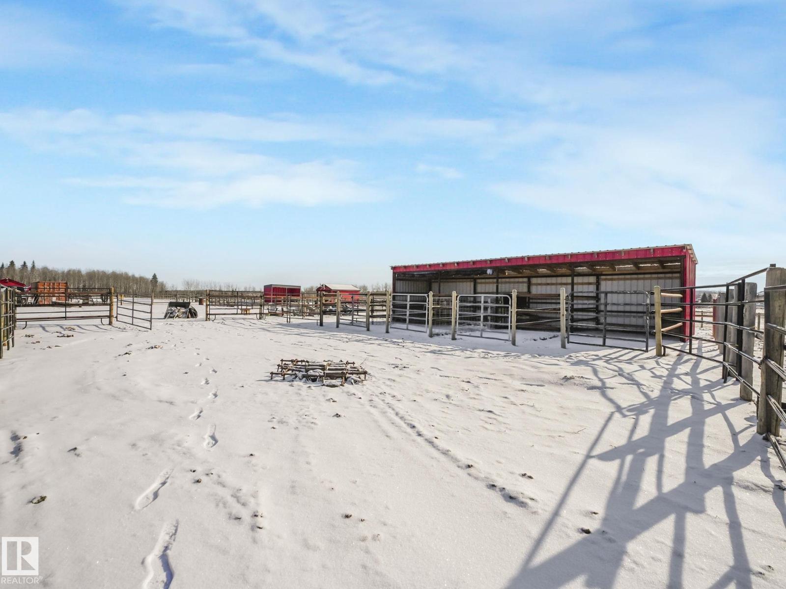 56003 Rge Road 20a, Rural Lac Ste. Anne County, Alberta  T0E 1V0 - Photo 34 - E4482854