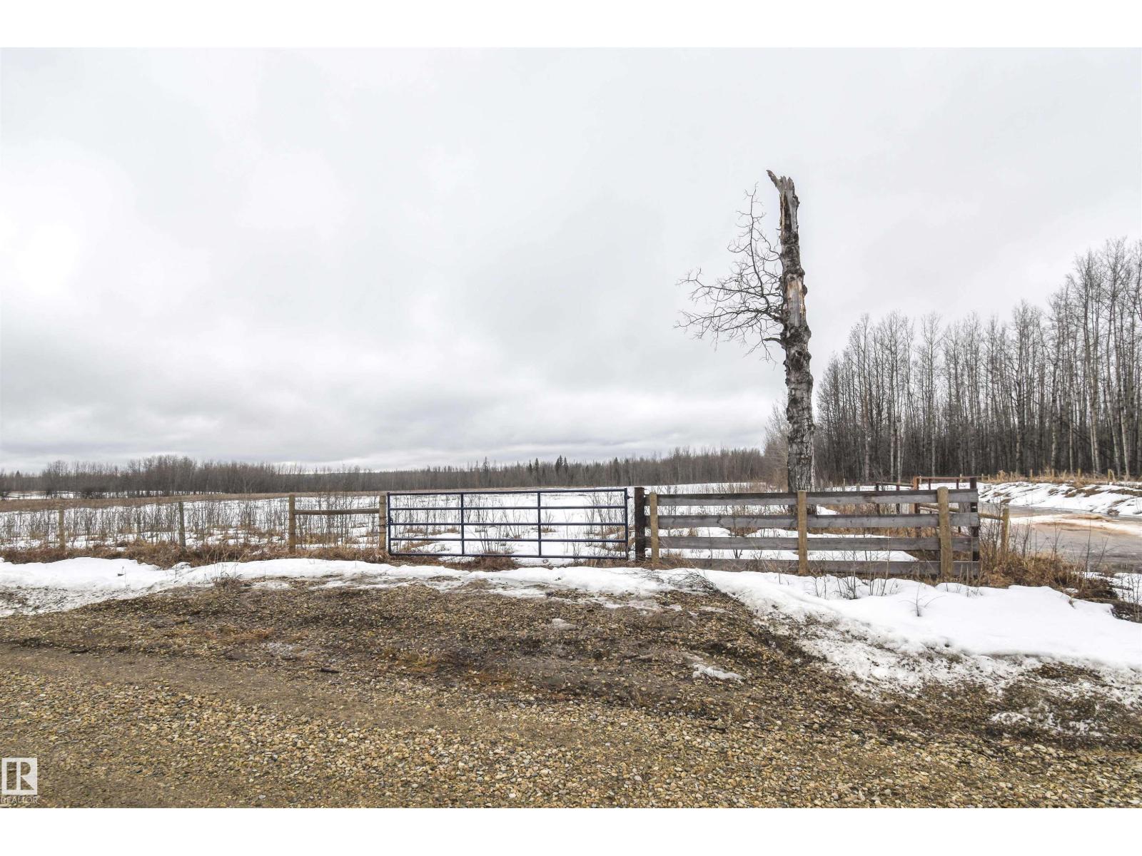 Rge Rd 73 And Twp Rd 484, Rural Brazeau County, Alberta  T7A 1R7 - Photo 11 - E4482902