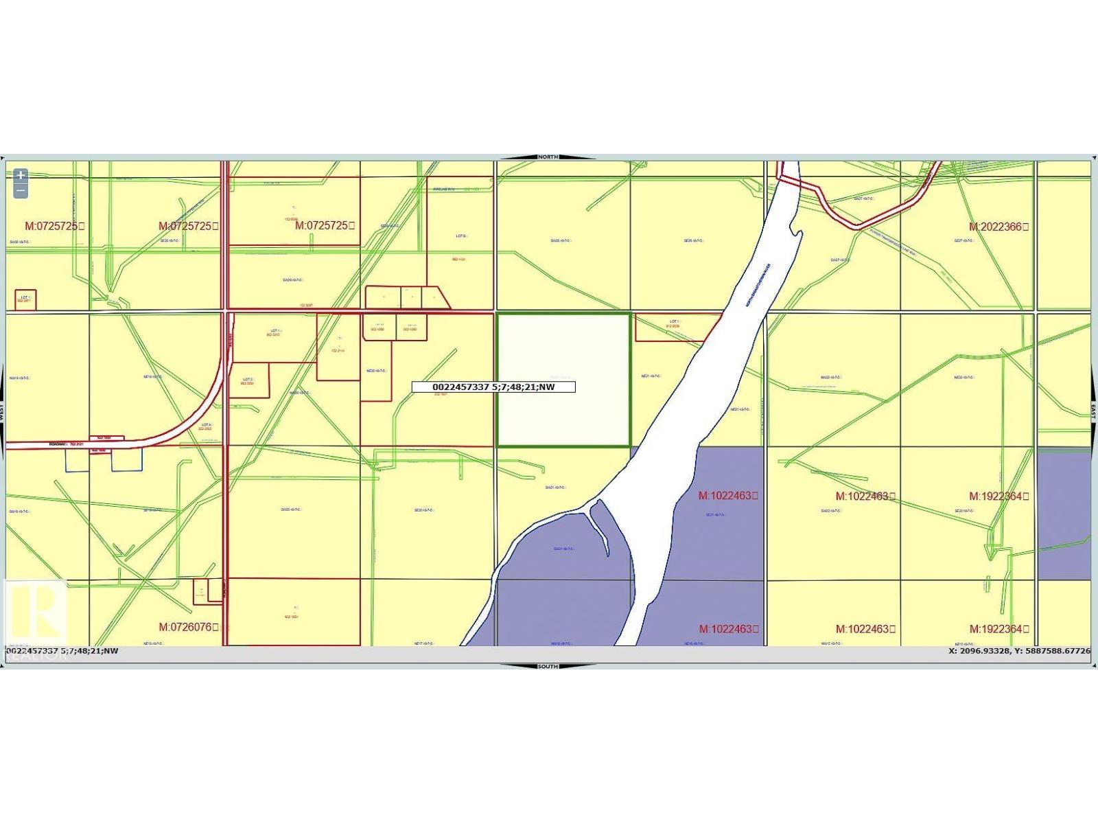 Rge Rd 73 And Twp Rd 484, Rural Brazeau County, Alberta  T7A 1R7 - Photo 19 - E4482902