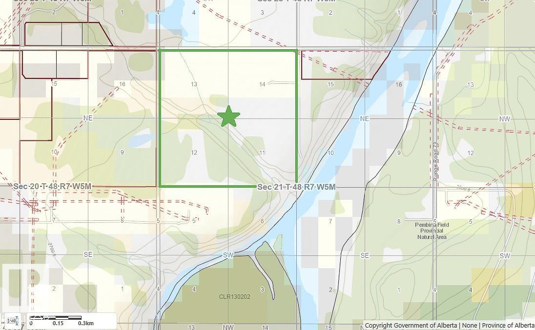 Rge Rd 73 And Twp Rd 484, Rural Brazeau County, Alberta  T7A 1R7 - Photo 20 - E4482902