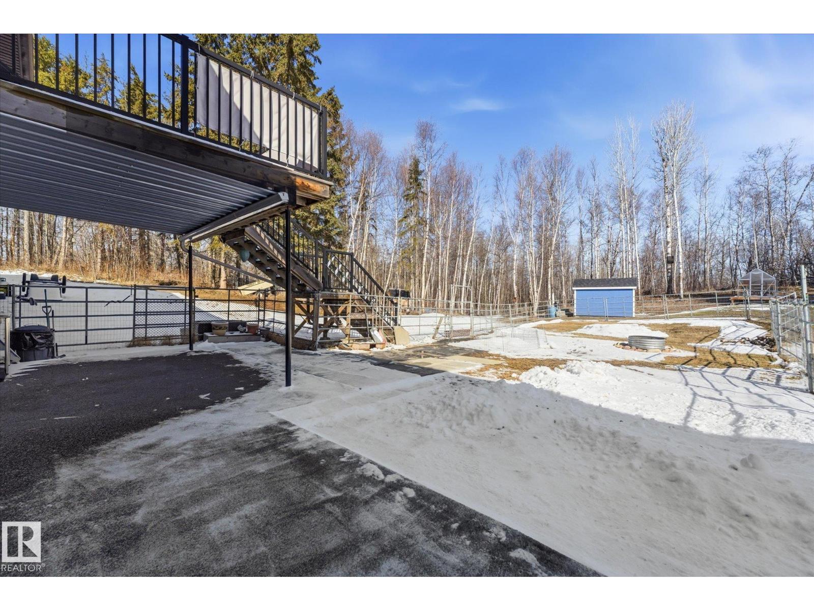 #202 55108 Range Road 15, Rural Lac Ste. Anne County, Alberta  T0E 1V0 - Photo 49 - E4483229