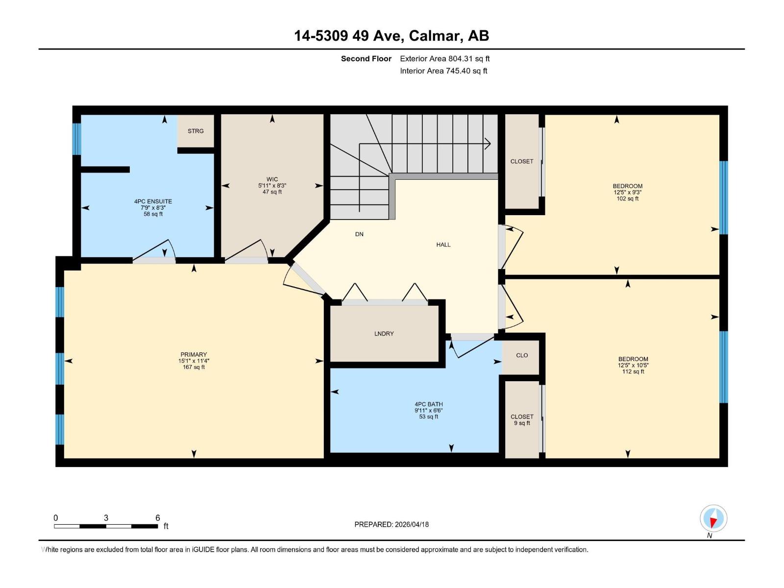 #14 5309 49 Avenue, Calmar, Alberta  T0C 0V0 - Photo 39 - E4483235
