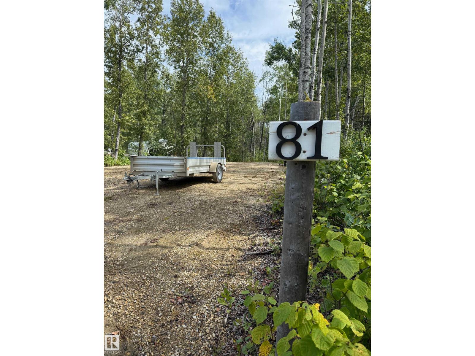 81 Twp Rd 550, Rural Lac Ste. Anne County, Alberta  T0E 0L0 - Photo 1 - E4483366