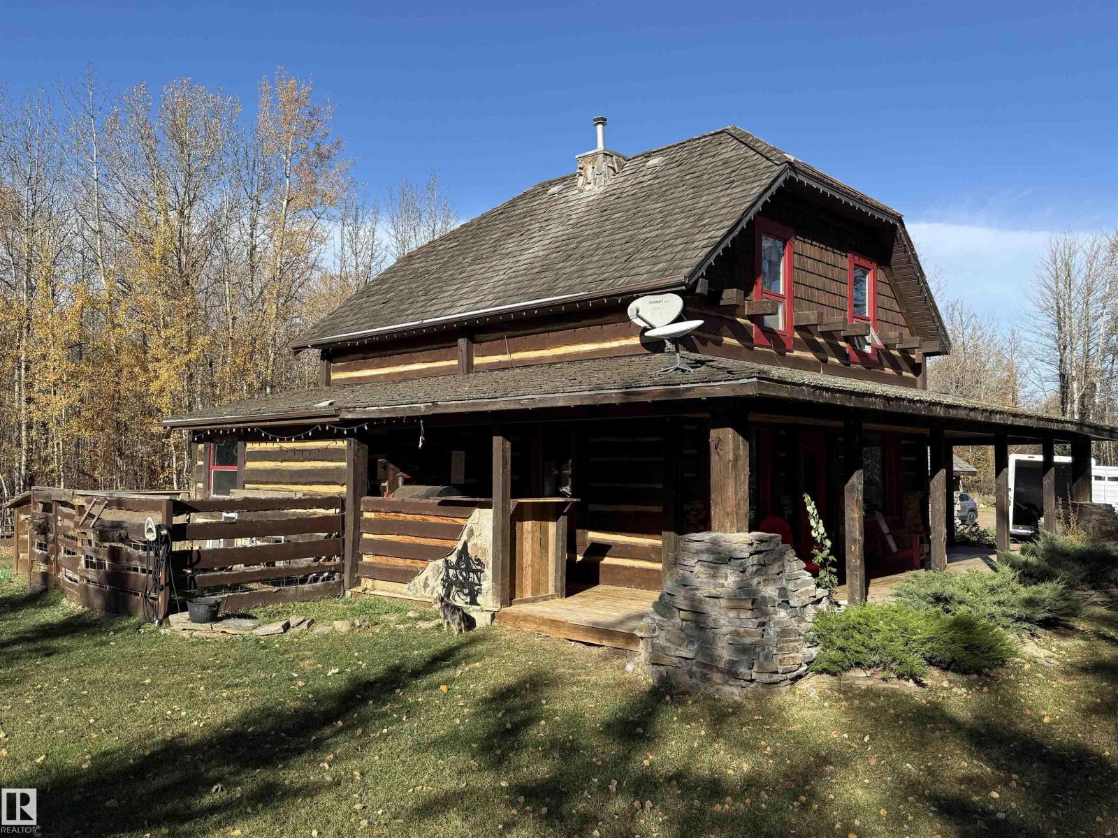 580 Poplar Bay Drive, Rural Wetaskiwin County, Alberta  T0C 2V0 - Photo 1 - E4483592