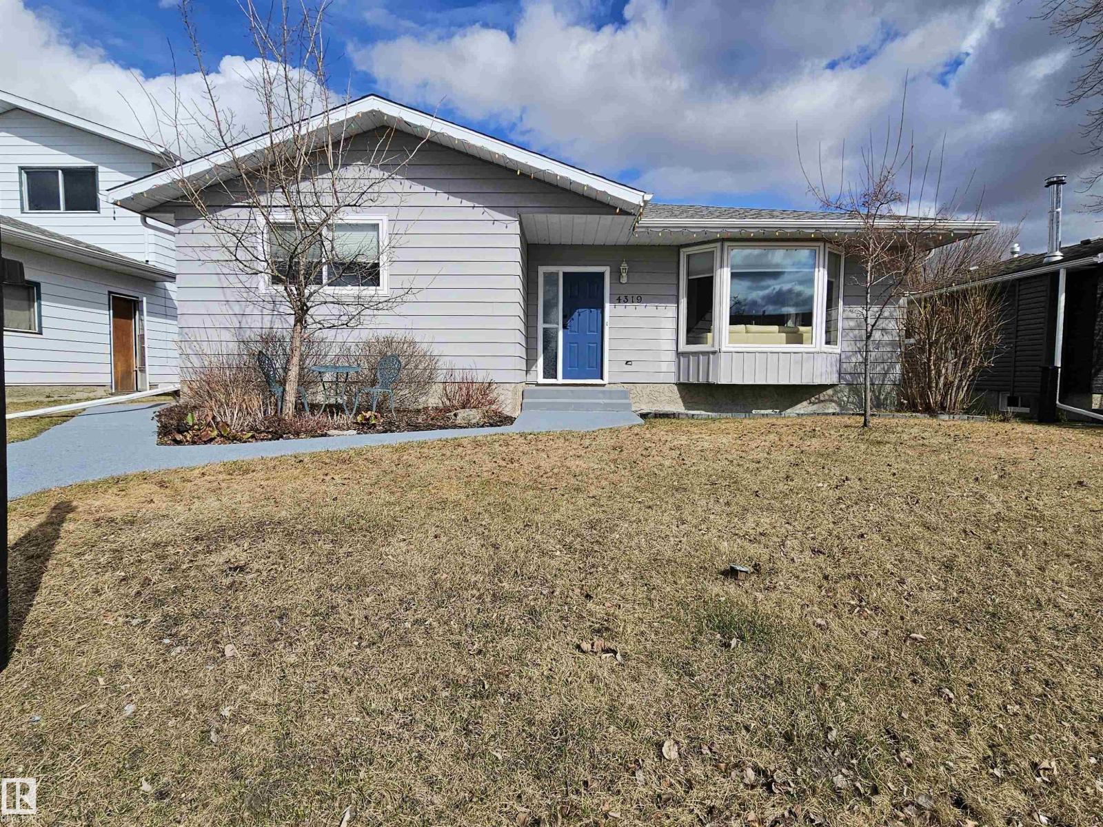 4319 54 St, Drayton Valley, Alberta  T7A 1K5 - Photo 1 - E4483654