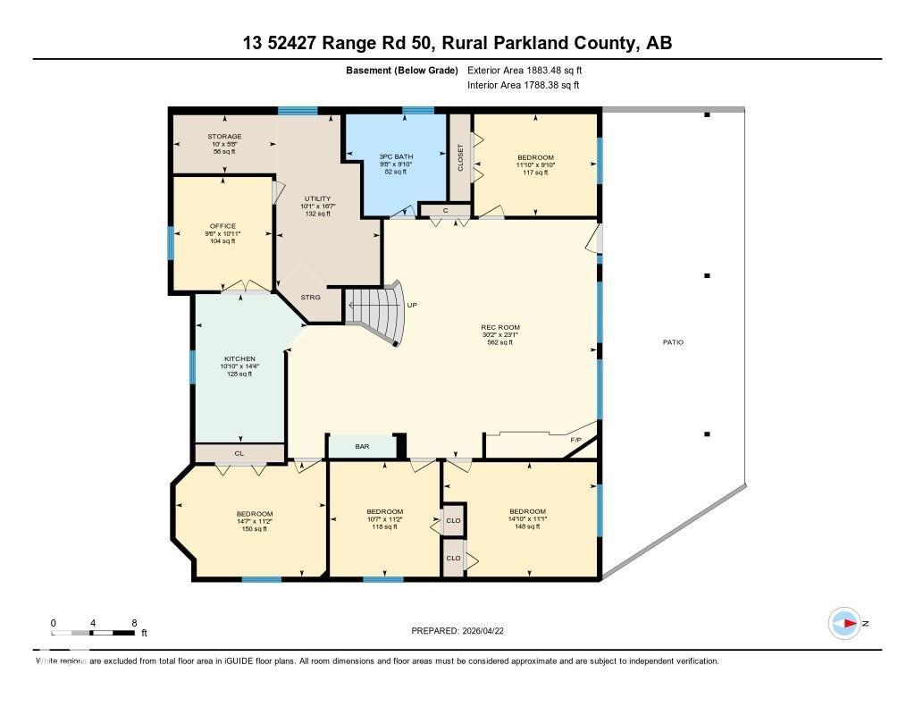 13-52427 Rge Rd 50, Rural Parkland County, Alberta  T0E 2B0 - Photo 75 - E4483797