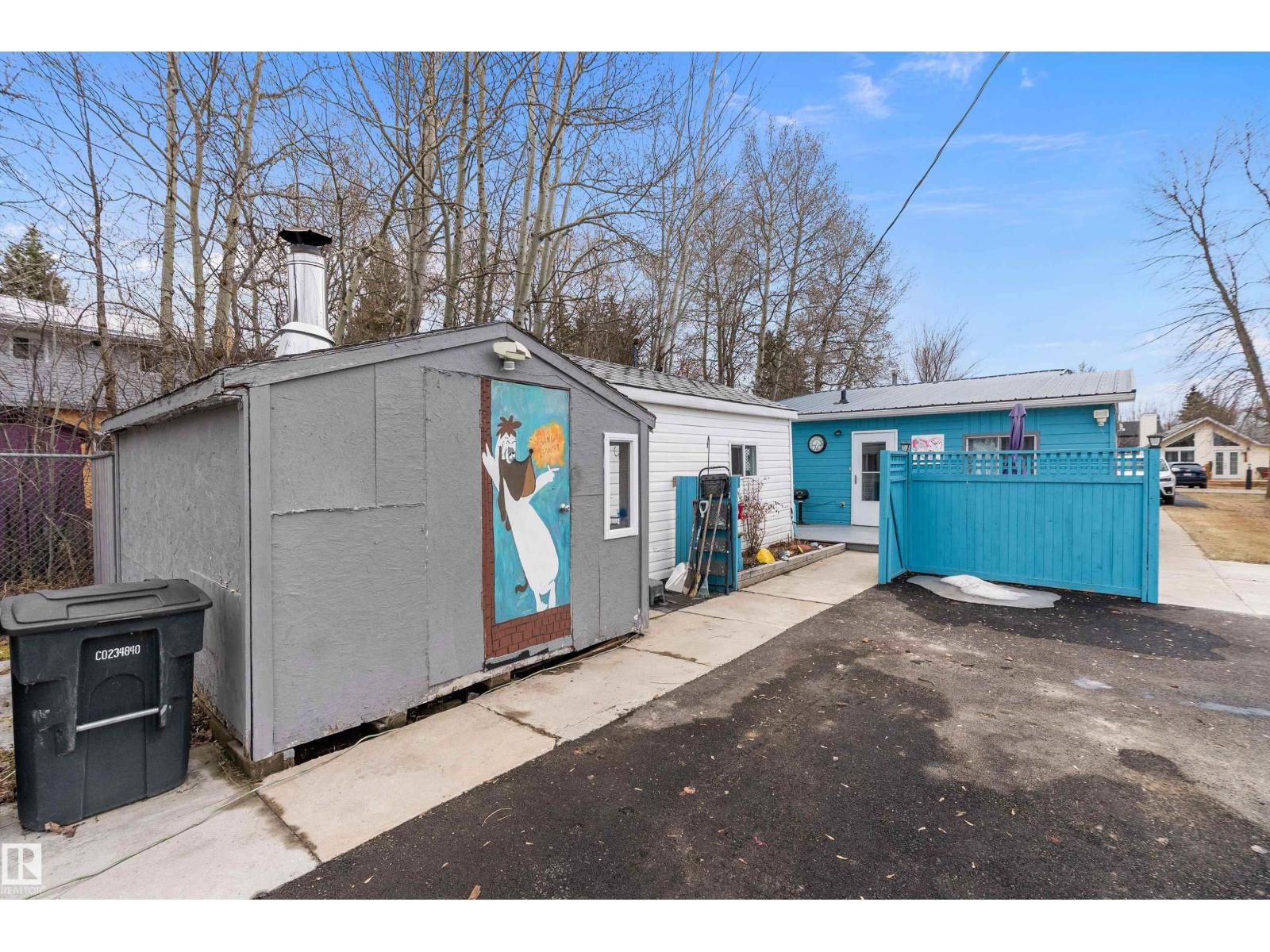 4723 45 St, Rural Lac Ste. Anne County, Alberta  T0E 0A0 - Photo 33 - E4483968