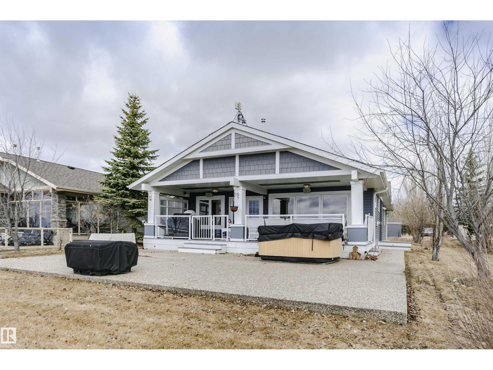 71, 55101 Ste. Anne Tr, Rural Lac Ste. Anne County, Alberta  T0E 1A1 - Photo 1 - E4484005