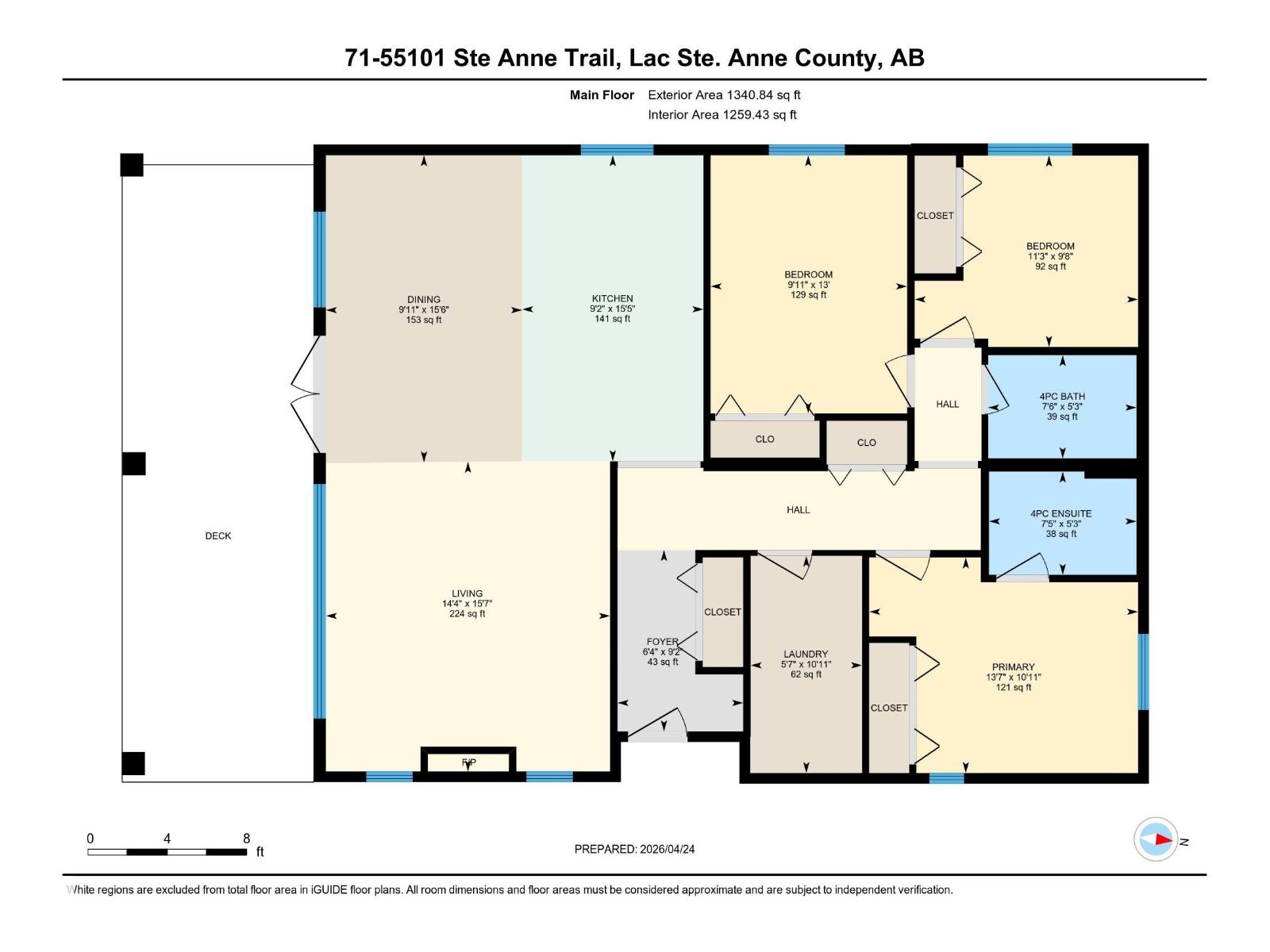71, 55101 Ste. Anne Tr, Rural Lac Ste. Anne County, Alberta  T0E 1A1 - Photo 43 - E4484005