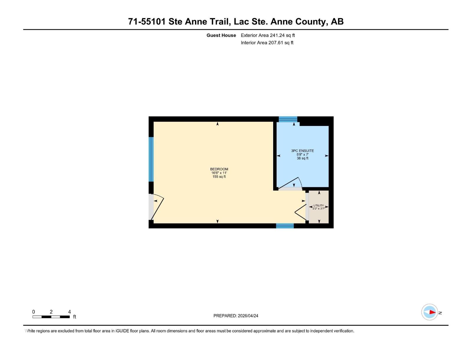 71, 55101 Ste. Anne Tr, Rural Lac Ste. Anne County, Alberta  T0E 1A1 - Photo 44 - E4484005