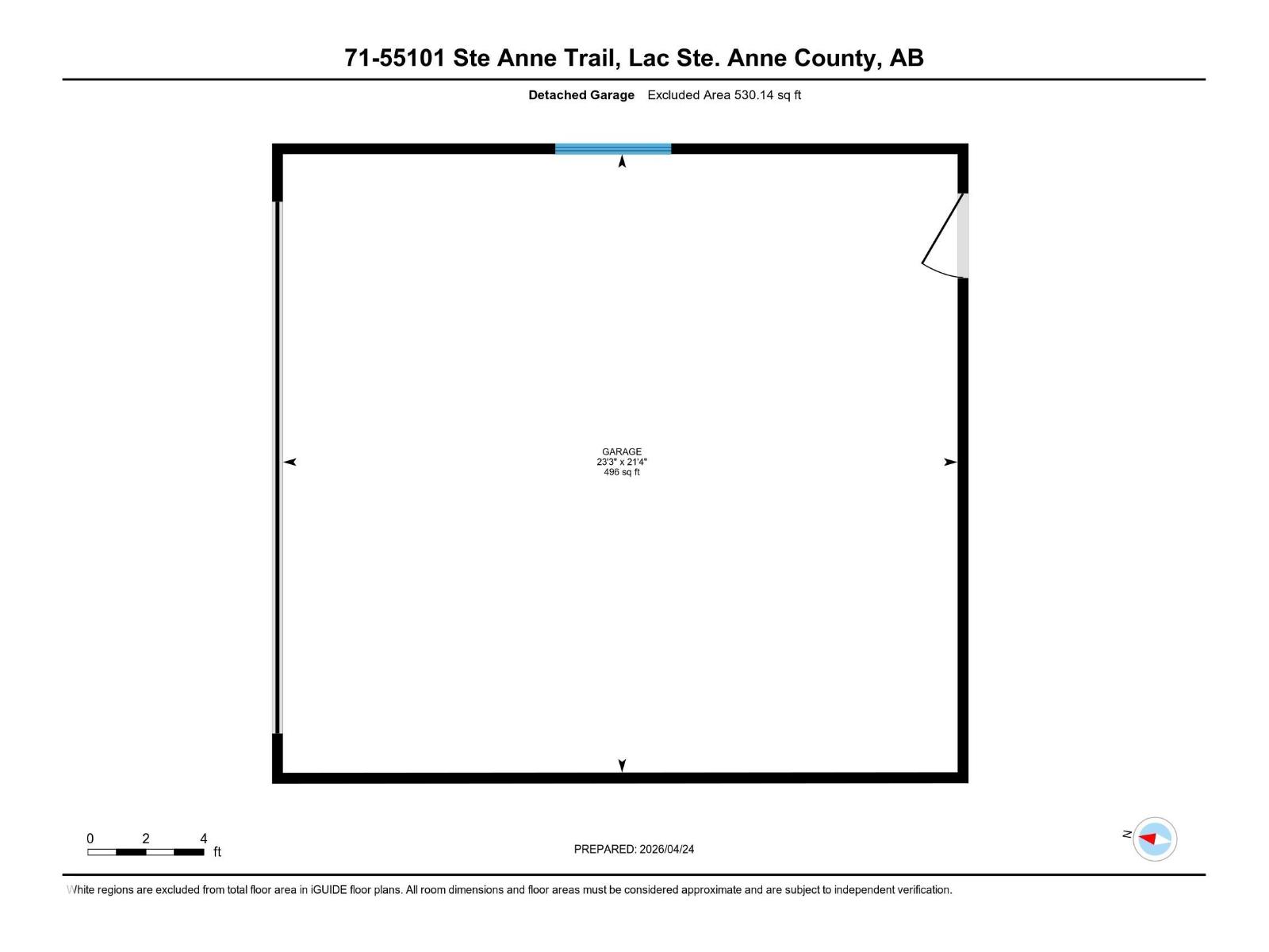 71, 55101 Ste. Anne Tr, Rural Lac Ste. Anne County, Alberta  T0E 1A1 - Photo 45 - E4484005