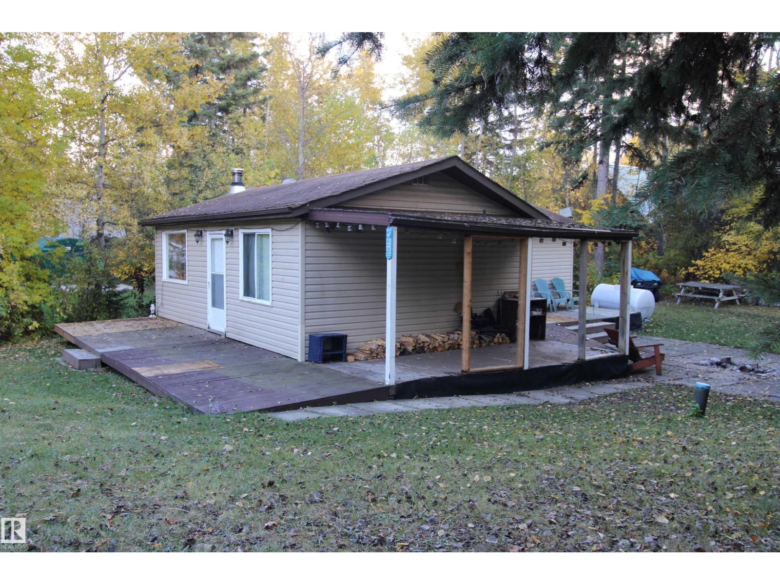 97 4418 Hwy 633, Rural Lac Ste. Anne County, Alberta  T0E 0L0 - Photo 1 - E4484068